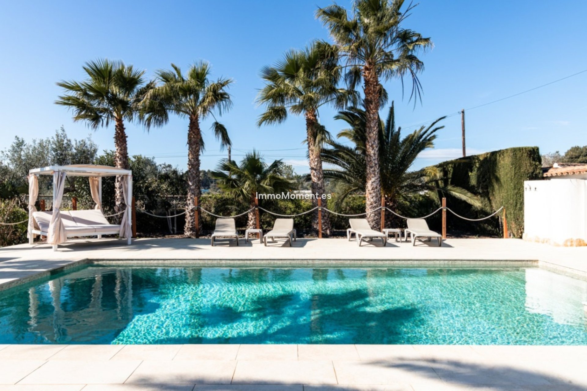 Bestaande woning - Landhuis - Benissa - Canor