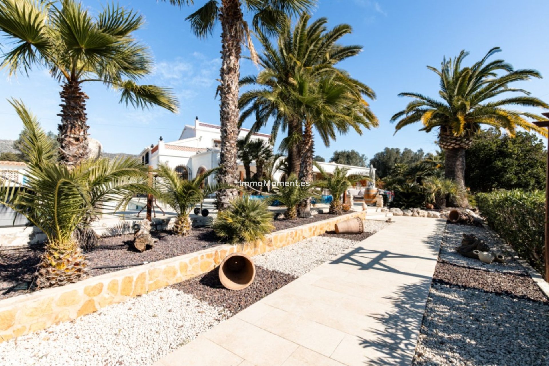 Bestaande woning - Landhuis - Benissa - Canor