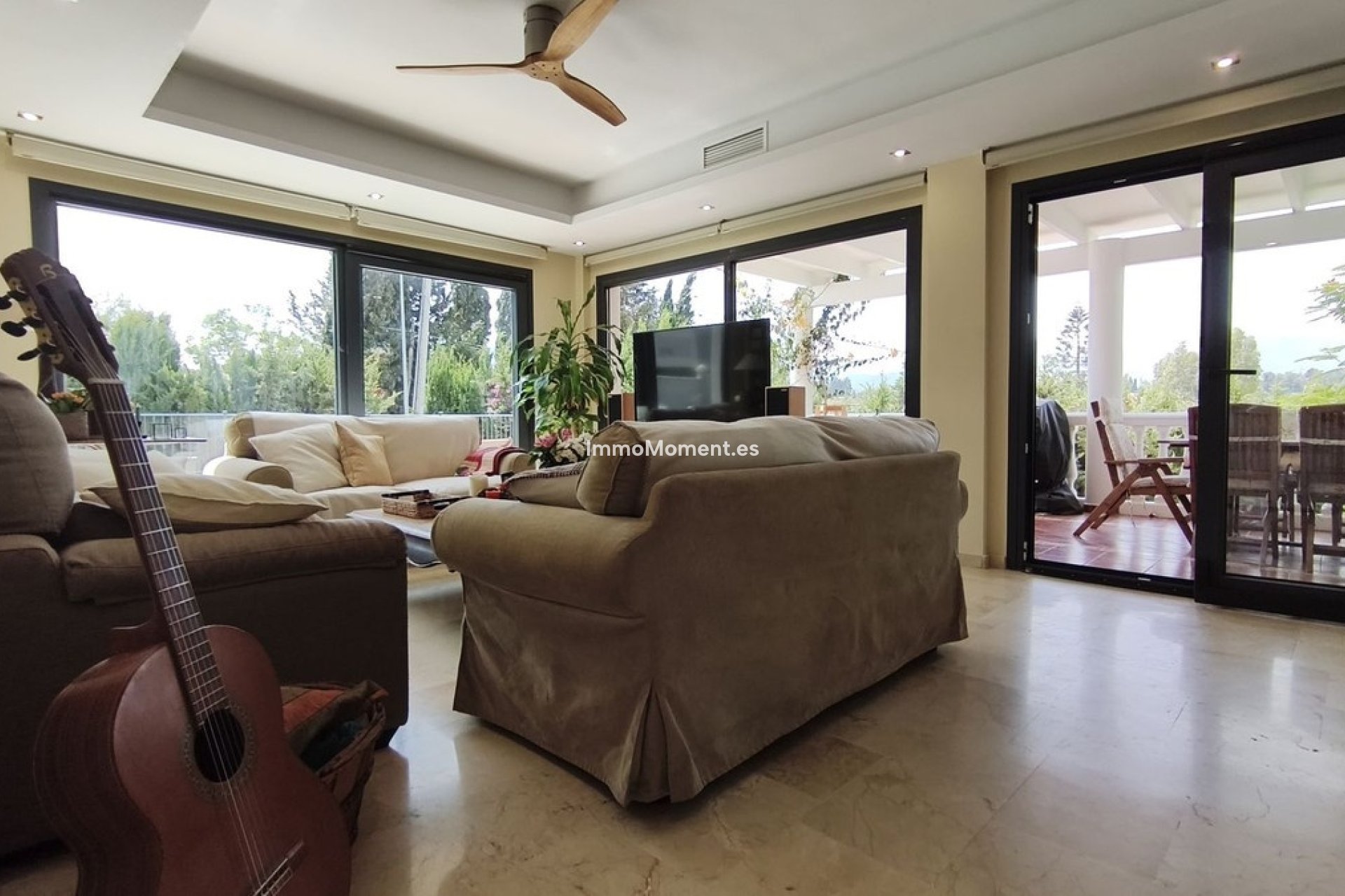 Bestaande woning - Landhuis - Binnenland  - Alhaurín de la Torre