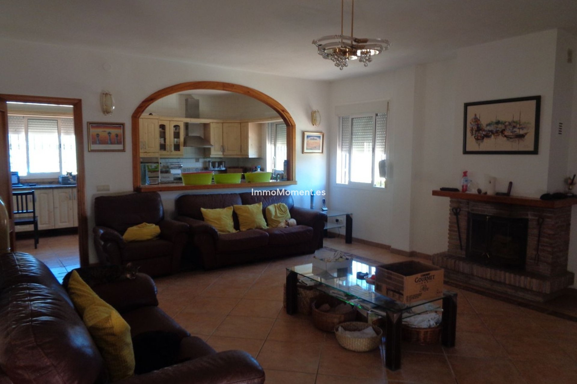Bestaande woning - Landhuis - Binnenland  - Alhaurín de la Torre