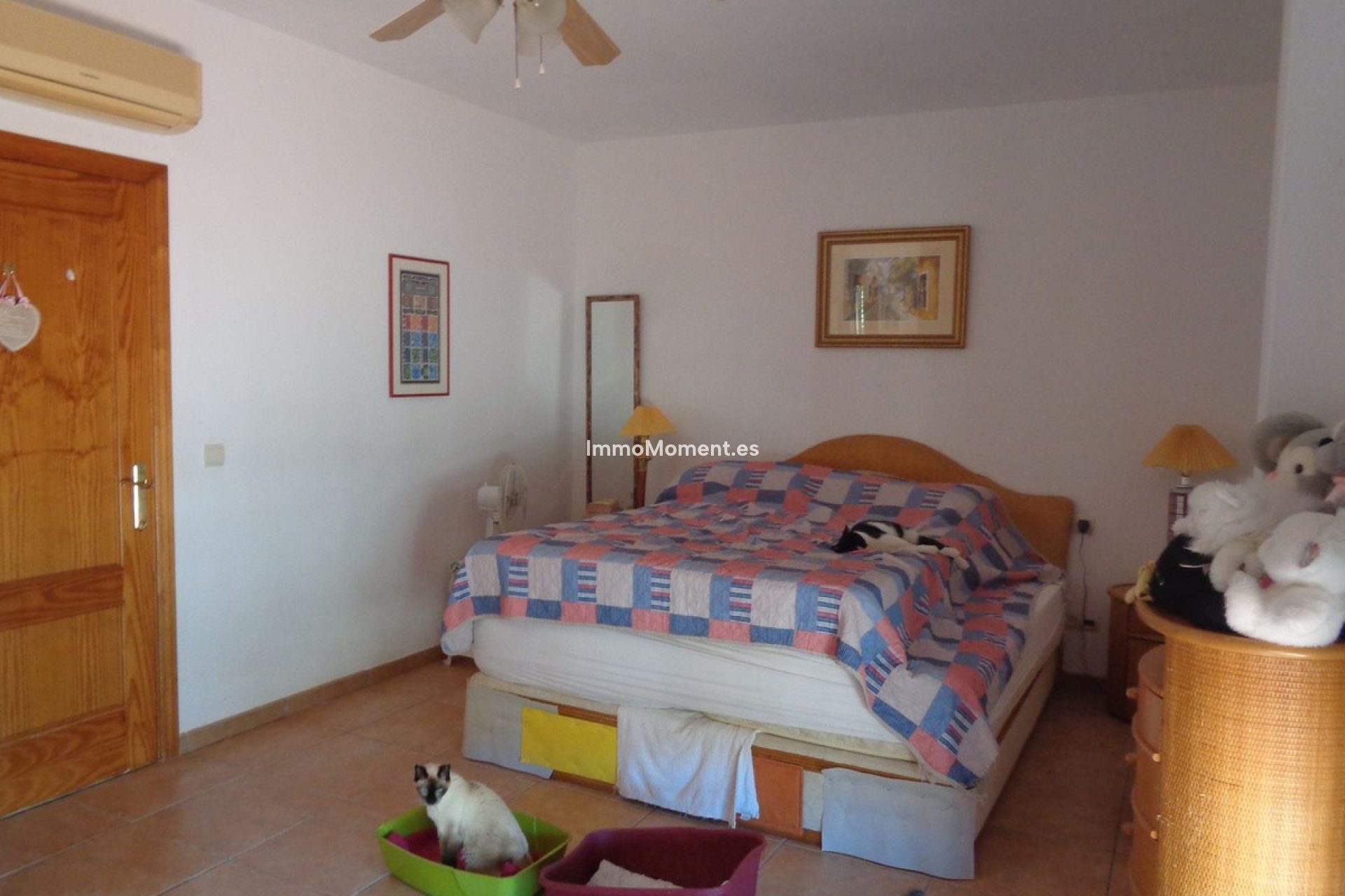 Bestaande woning - Landhuis - Binnenland  - Alhaurín de la Torre