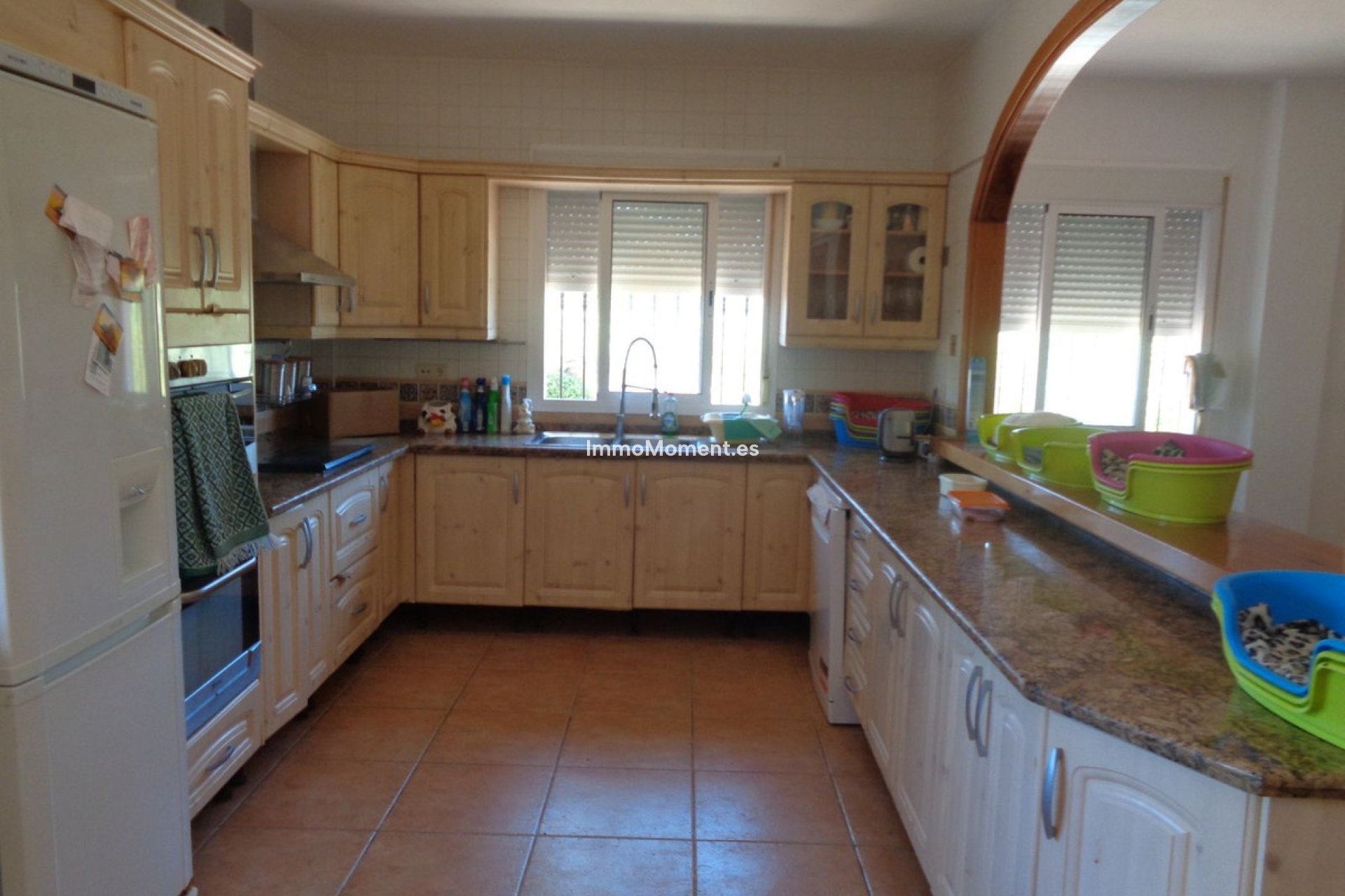 Bestaande woning - Landhuis - Binnenland  - Alhaurín de la Torre