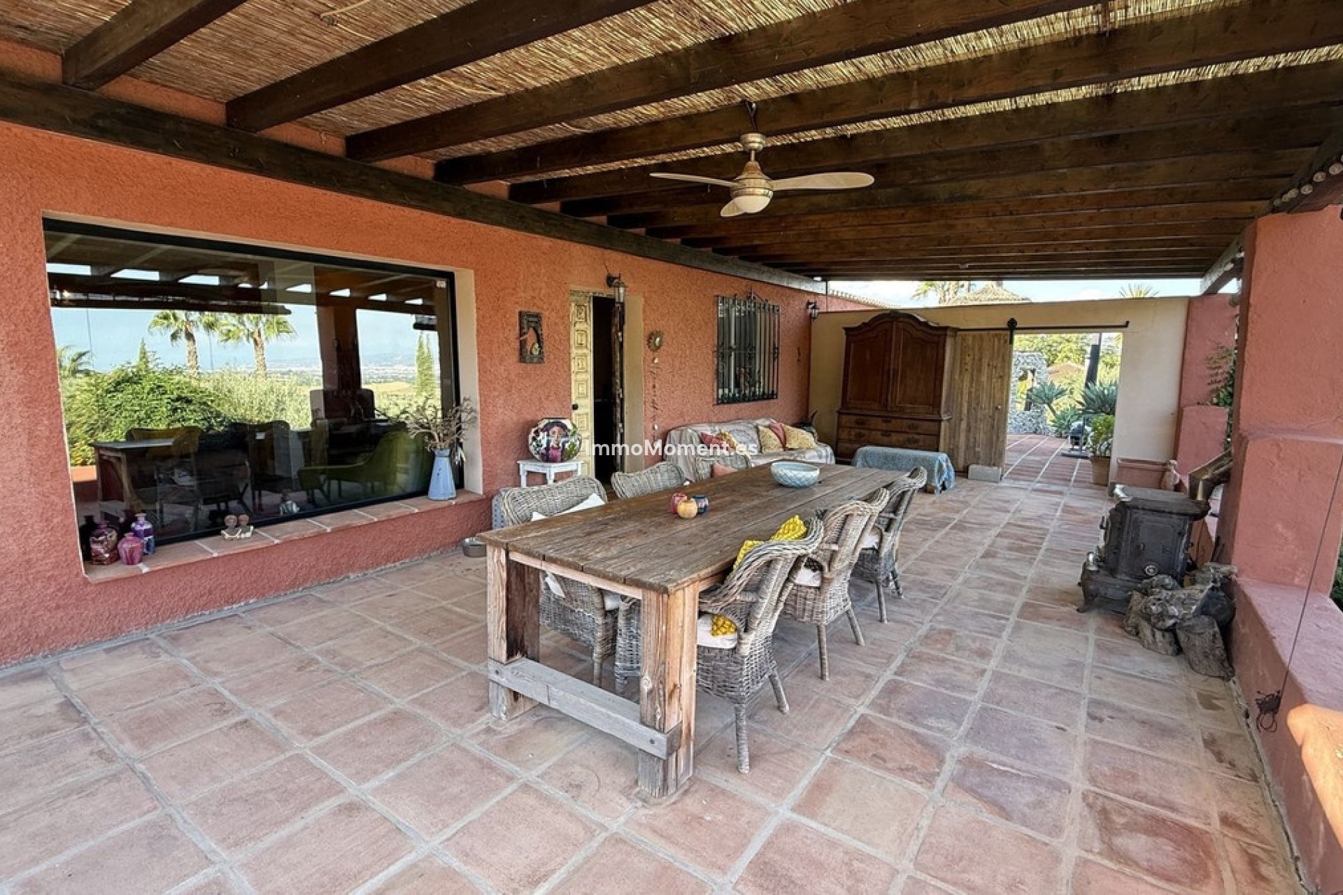 Bestaande woning - Landhuis - Binnenland  - Alhaurín de la Torre