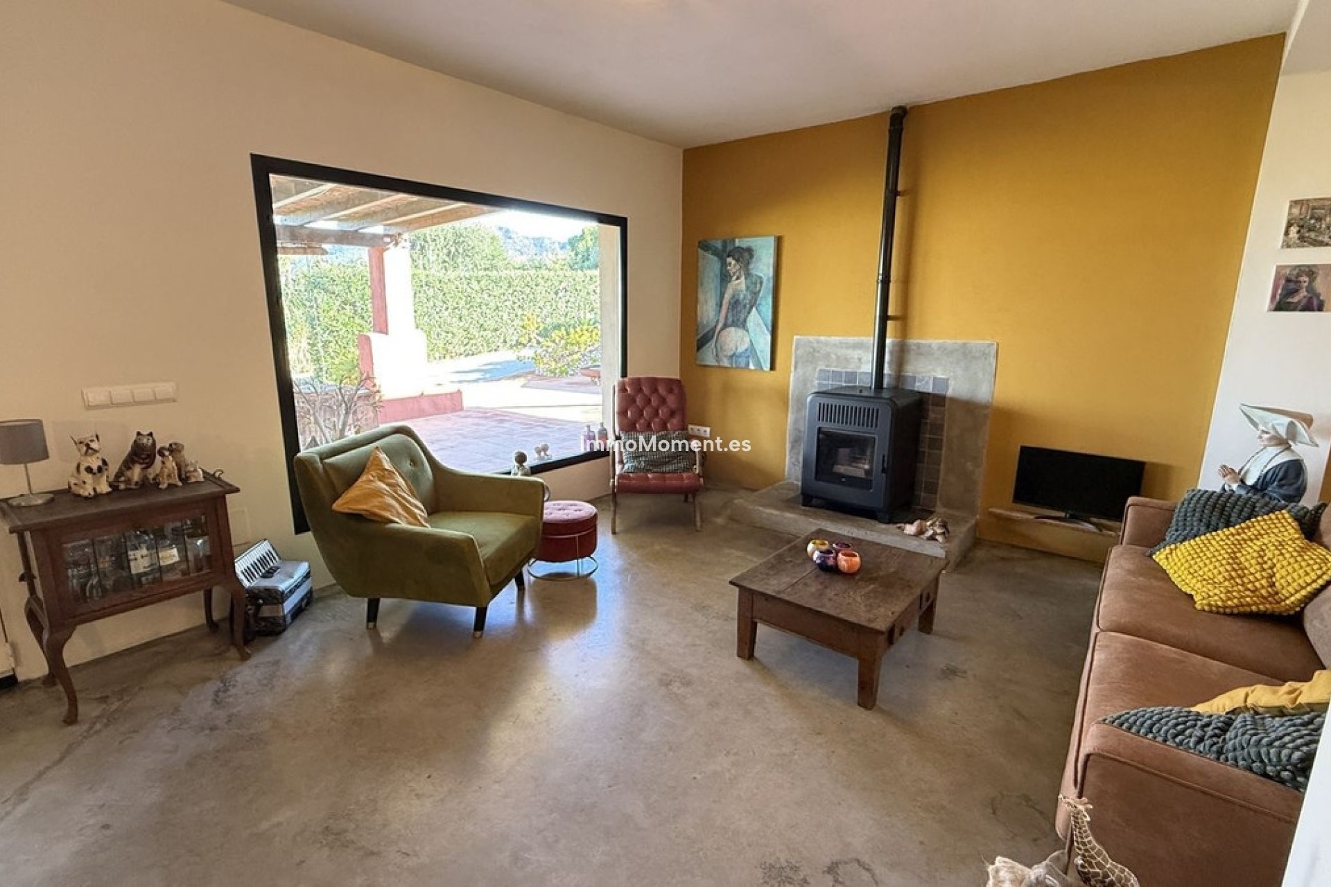 Bestaande woning - Landhuis - Binnenland  - Alhaurín de la Torre