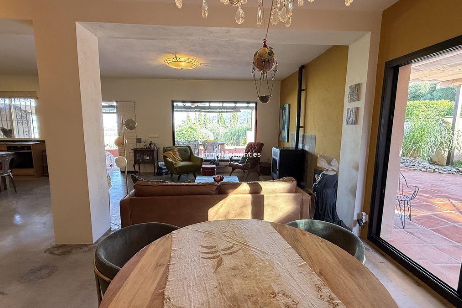 Bestaande woning - Landhuis - Binnenland  - Alhaurín de la Torre