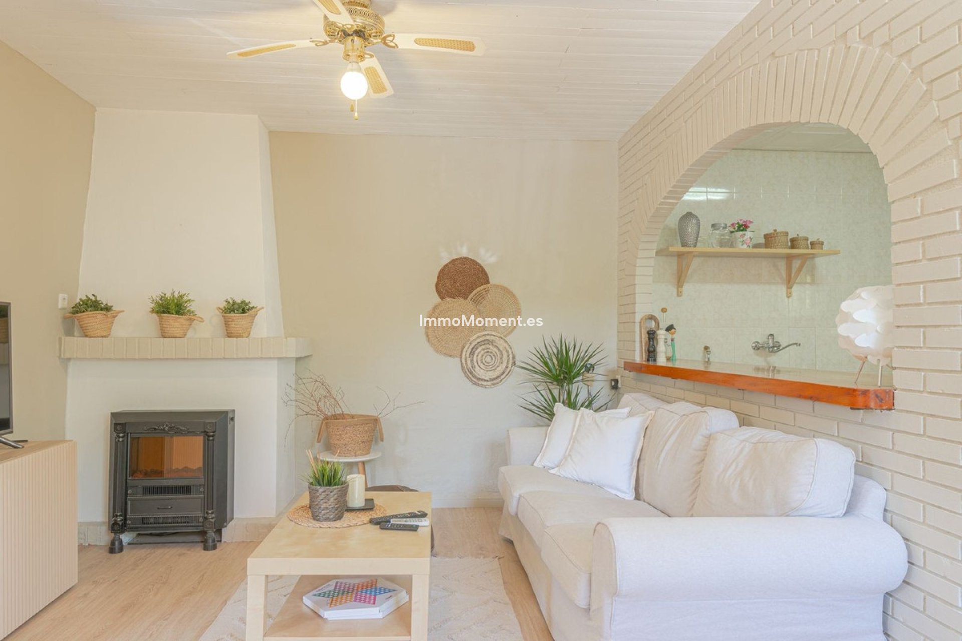 Bestaande woning - Landhuis - Binnenland  - Alhaurín de la Torre