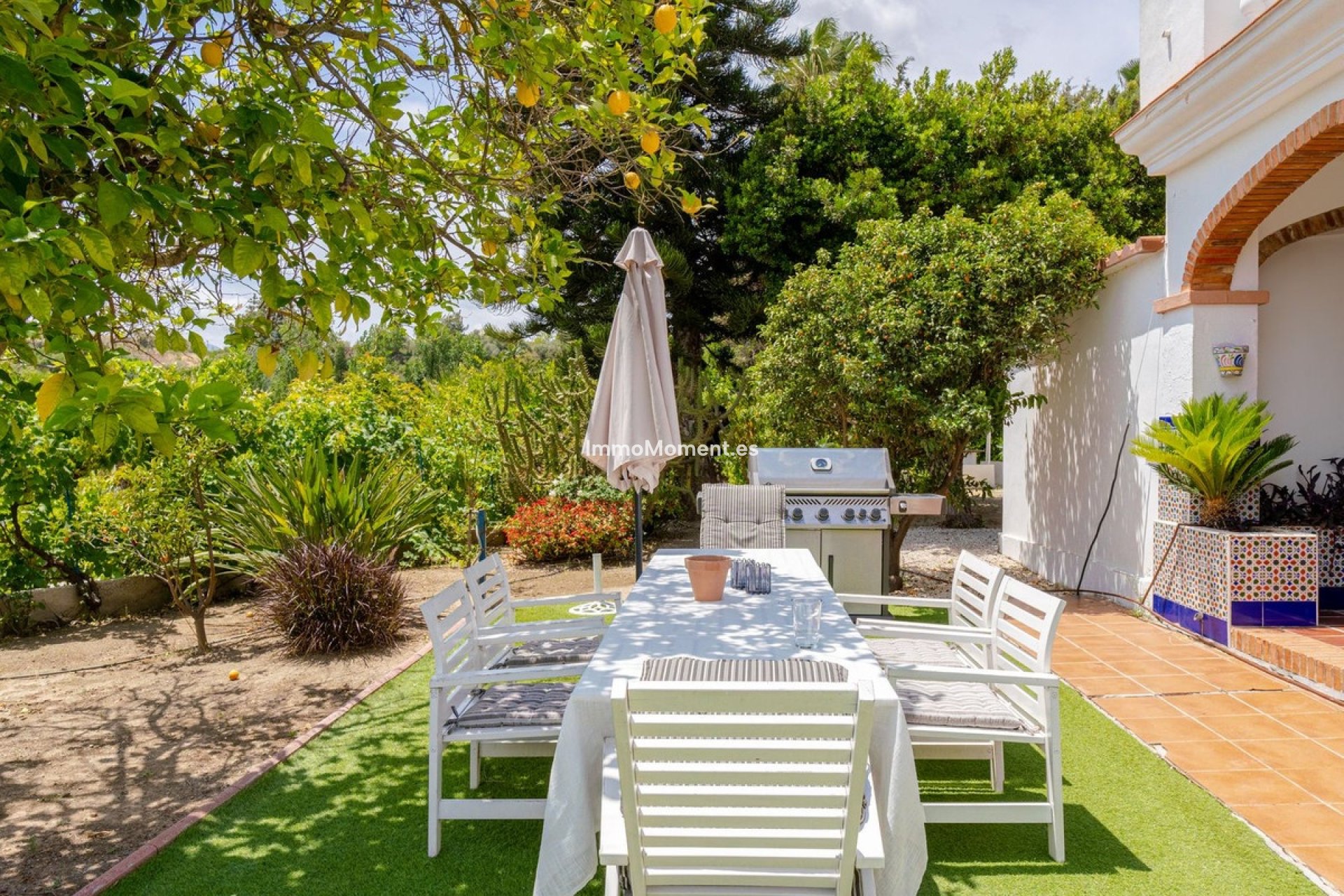 Bestaande woning - Landhuis - Binnenland  - Alhaurín de la Torre