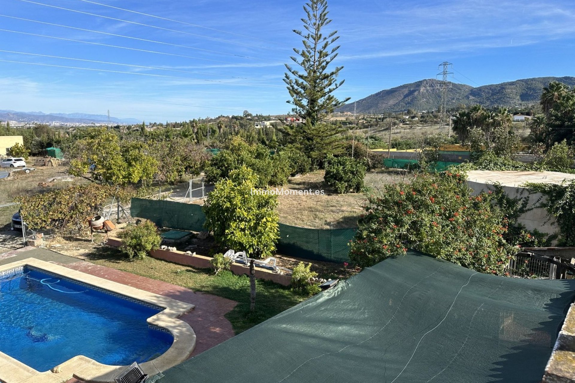 Bestaande woning - Landhuis - Binnenland  - Alhaurín de la Torre