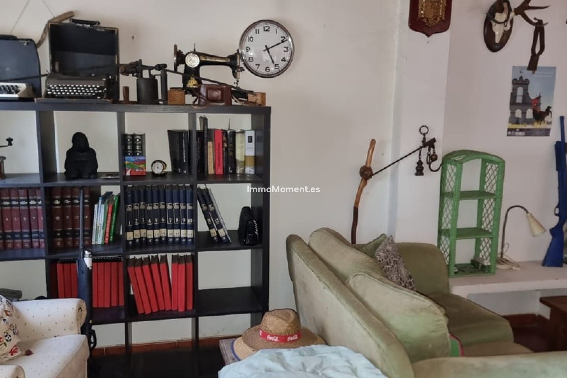 Bestaande woning - Landhuis - Binnenland  - Alhaurín de la Torre