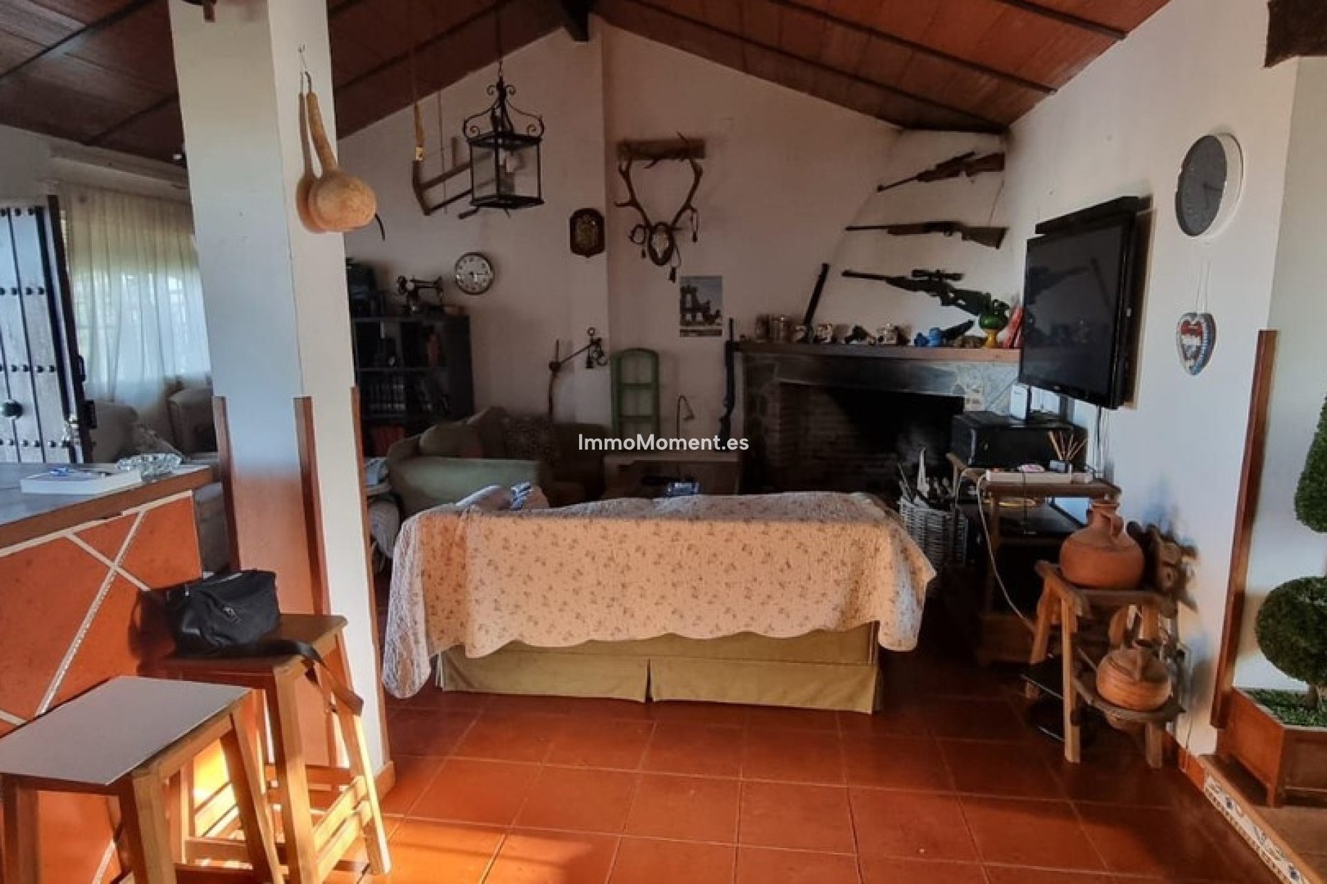 Bestaande woning - Landhuis - Binnenland  - Alhaurín de la Torre