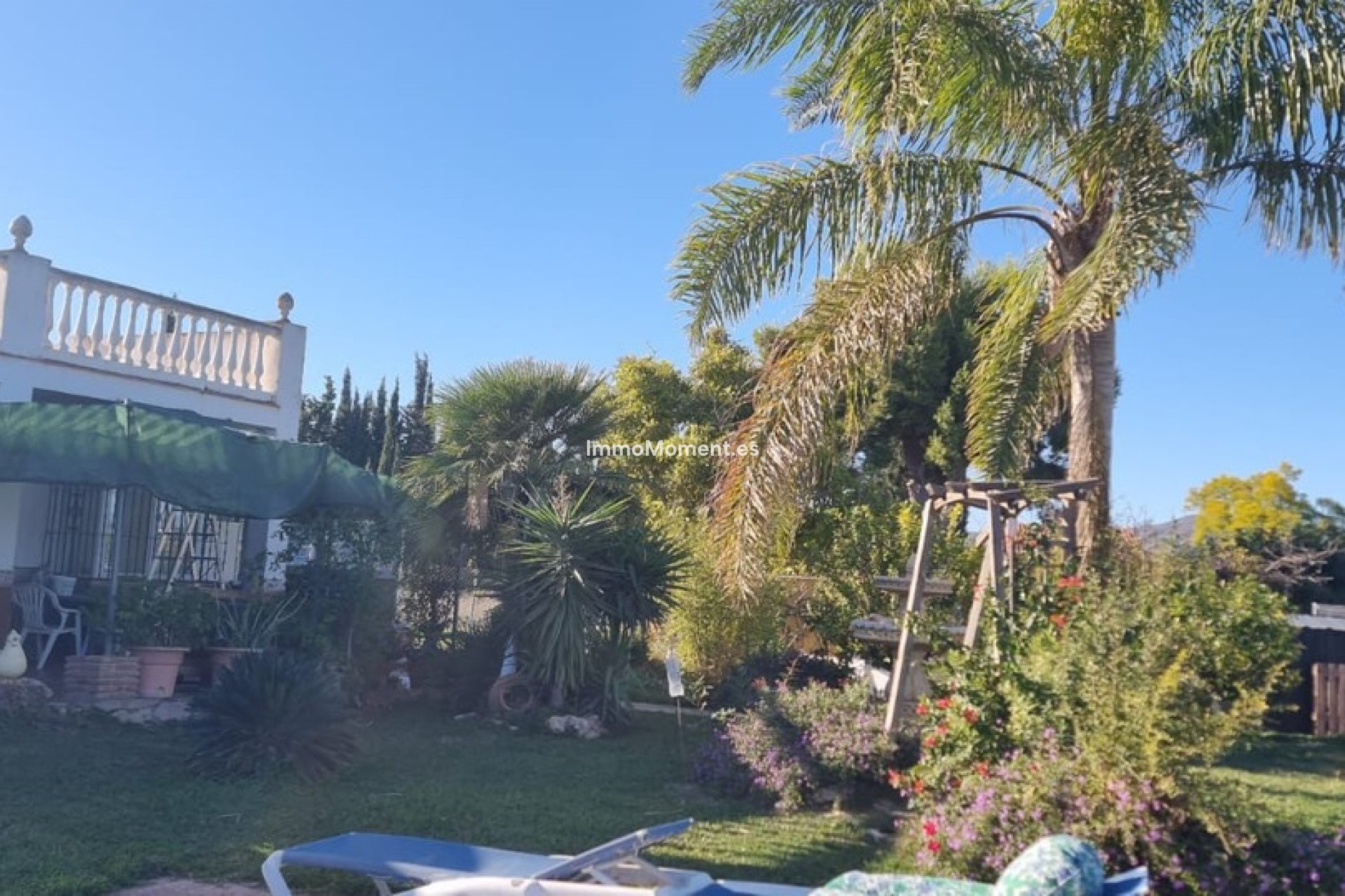 Bestaande woning - Landhuis - Binnenland  - Alhaurín de la Torre