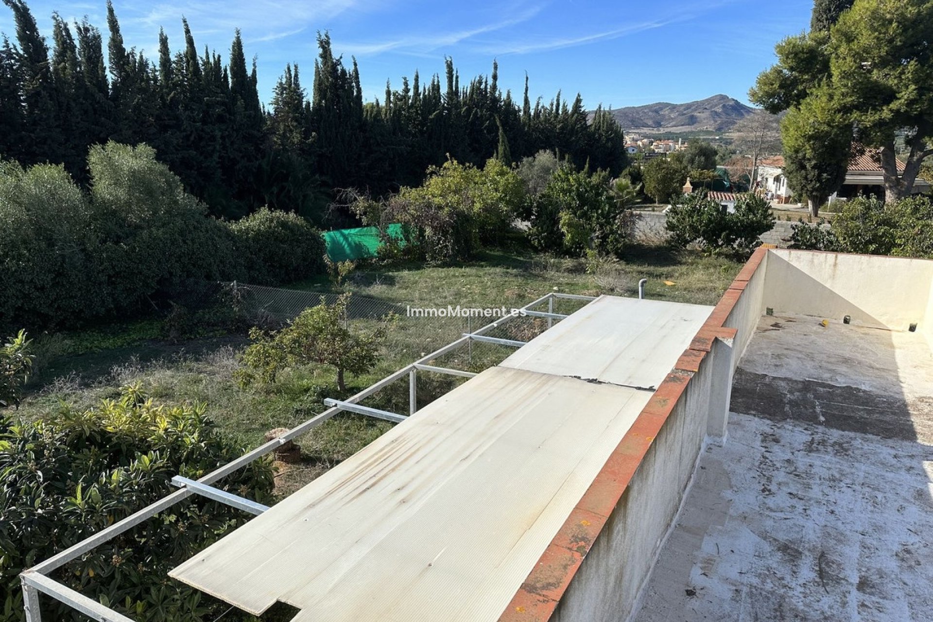 Bestaande woning - Landhuis - Binnenland  - Alhaurín de la Torre