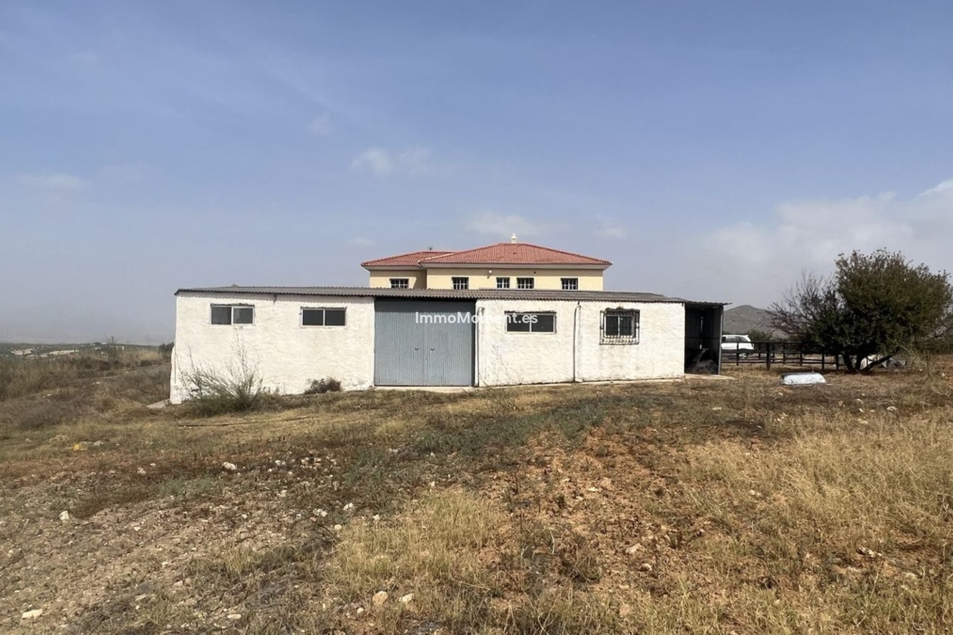 Bestaande woning - Landhuis - Binnenland  - Alhaurín de la Torre