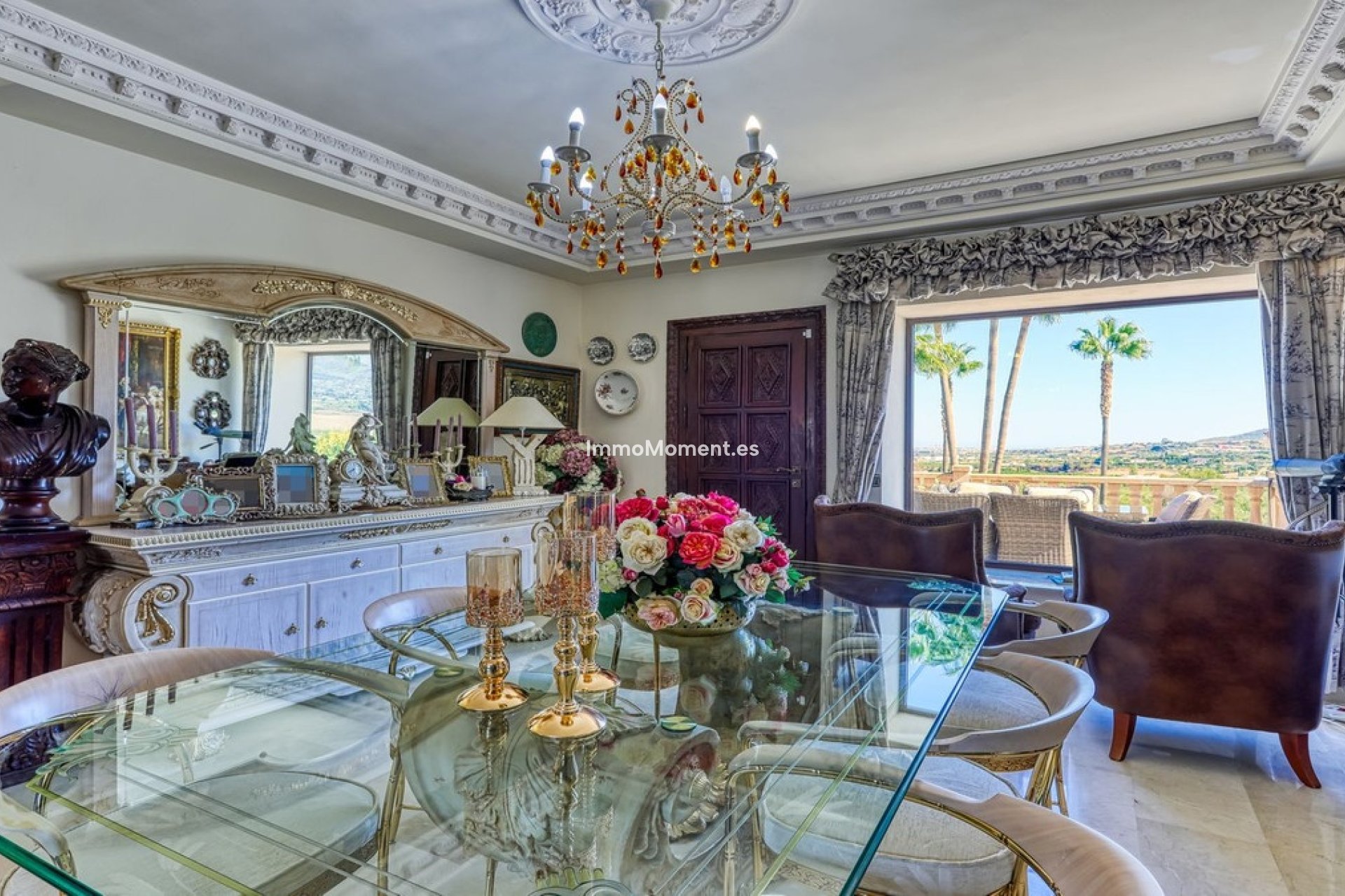 Bestaande woning - Landhuis - Binnenland  - Alhaurín de la Torre