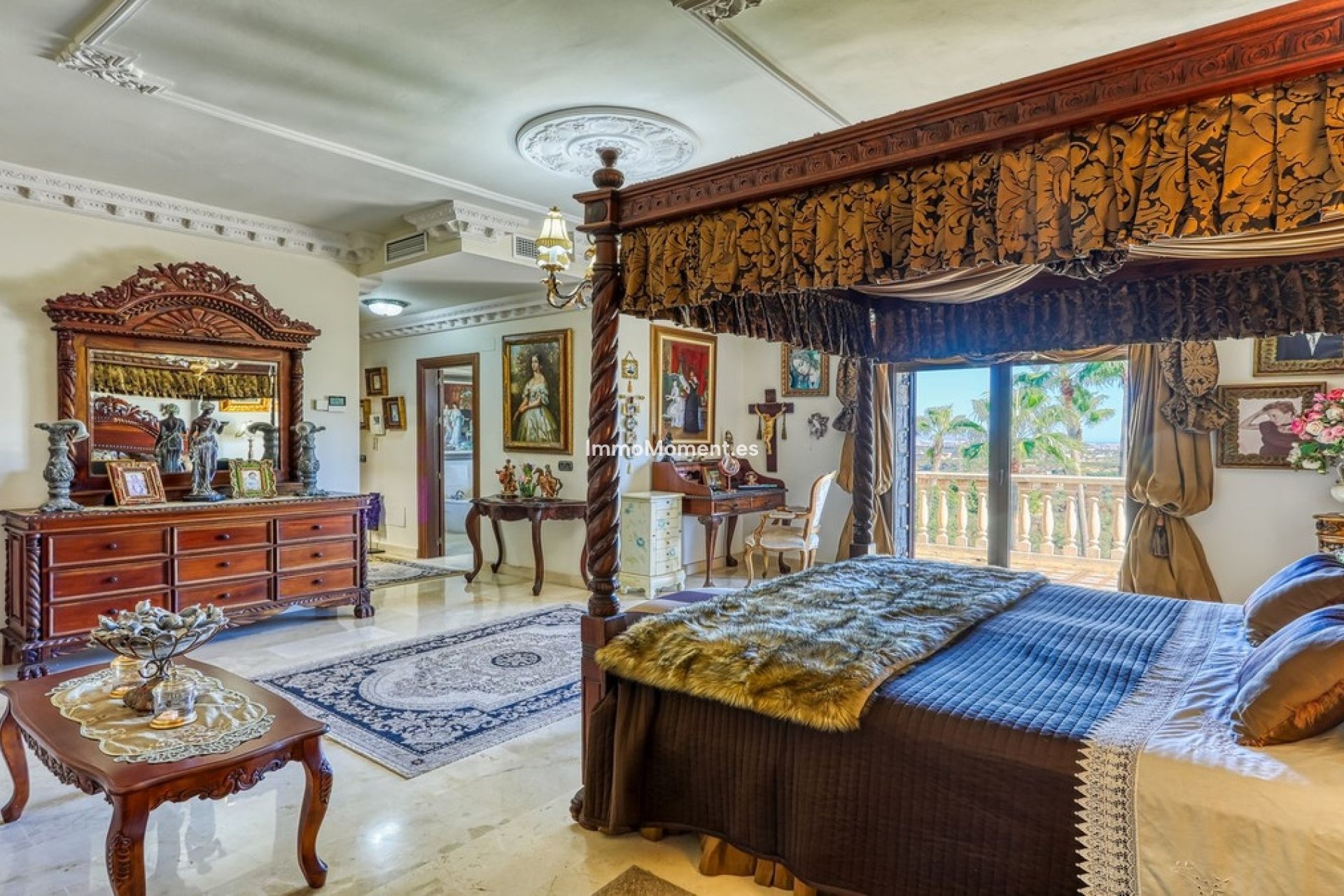 Bestaande woning - Landhuis - Binnenland  - Alhaurín de la Torre