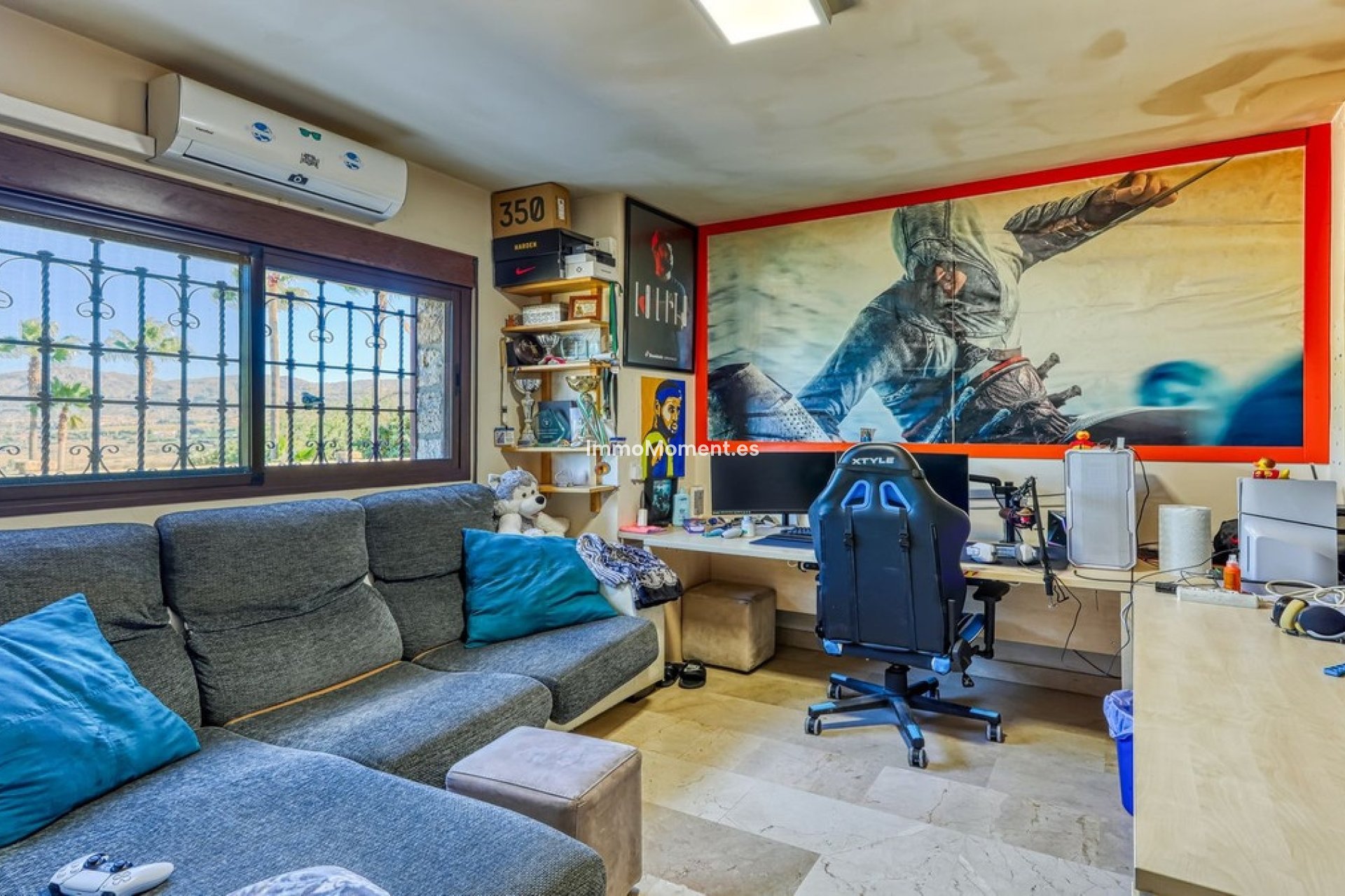 Bestaande woning - Landhuis - Binnenland  - Alhaurín de la Torre