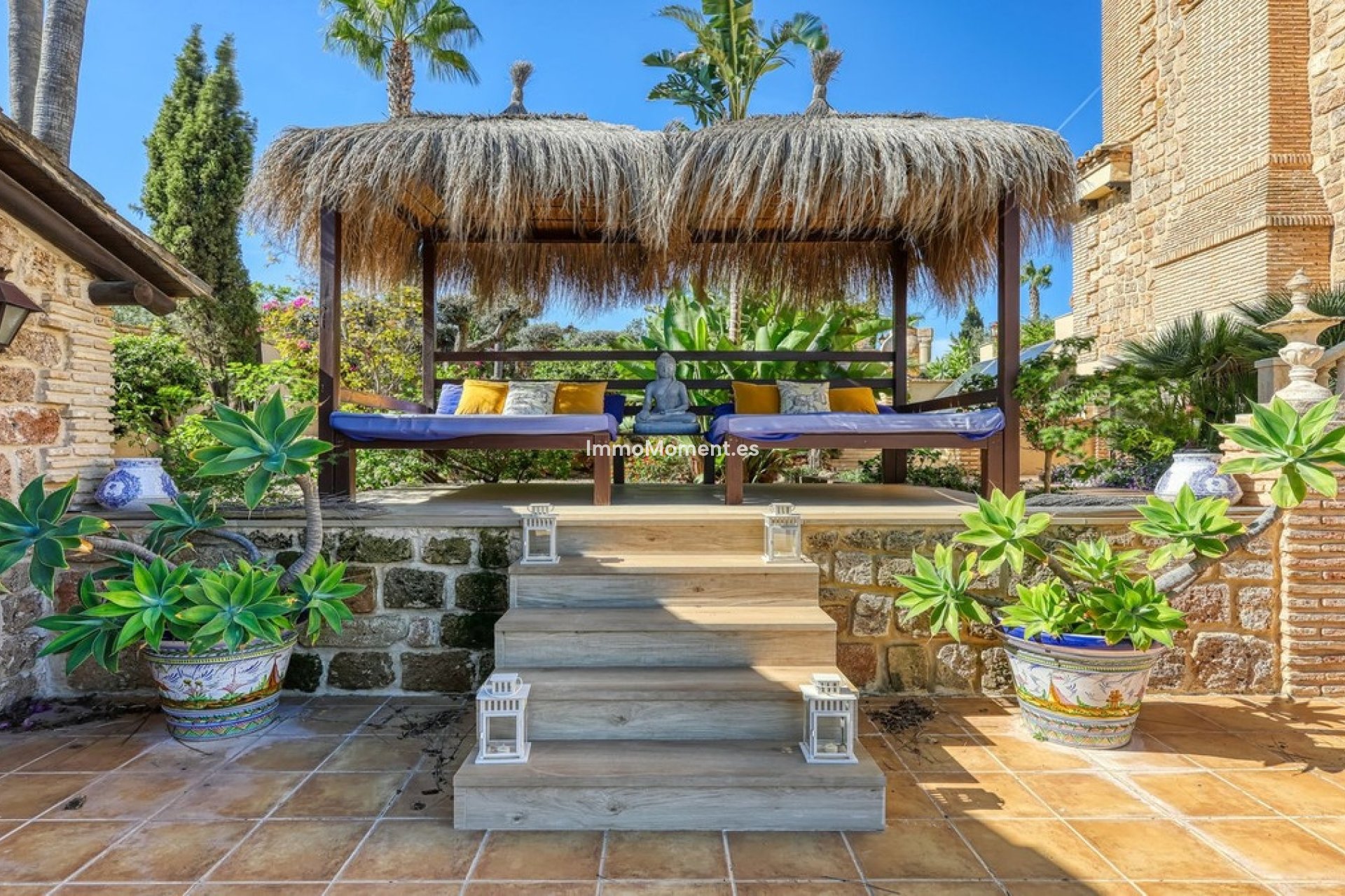 Bestaande woning - Landhuis - Binnenland  - Alhaurín de la Torre