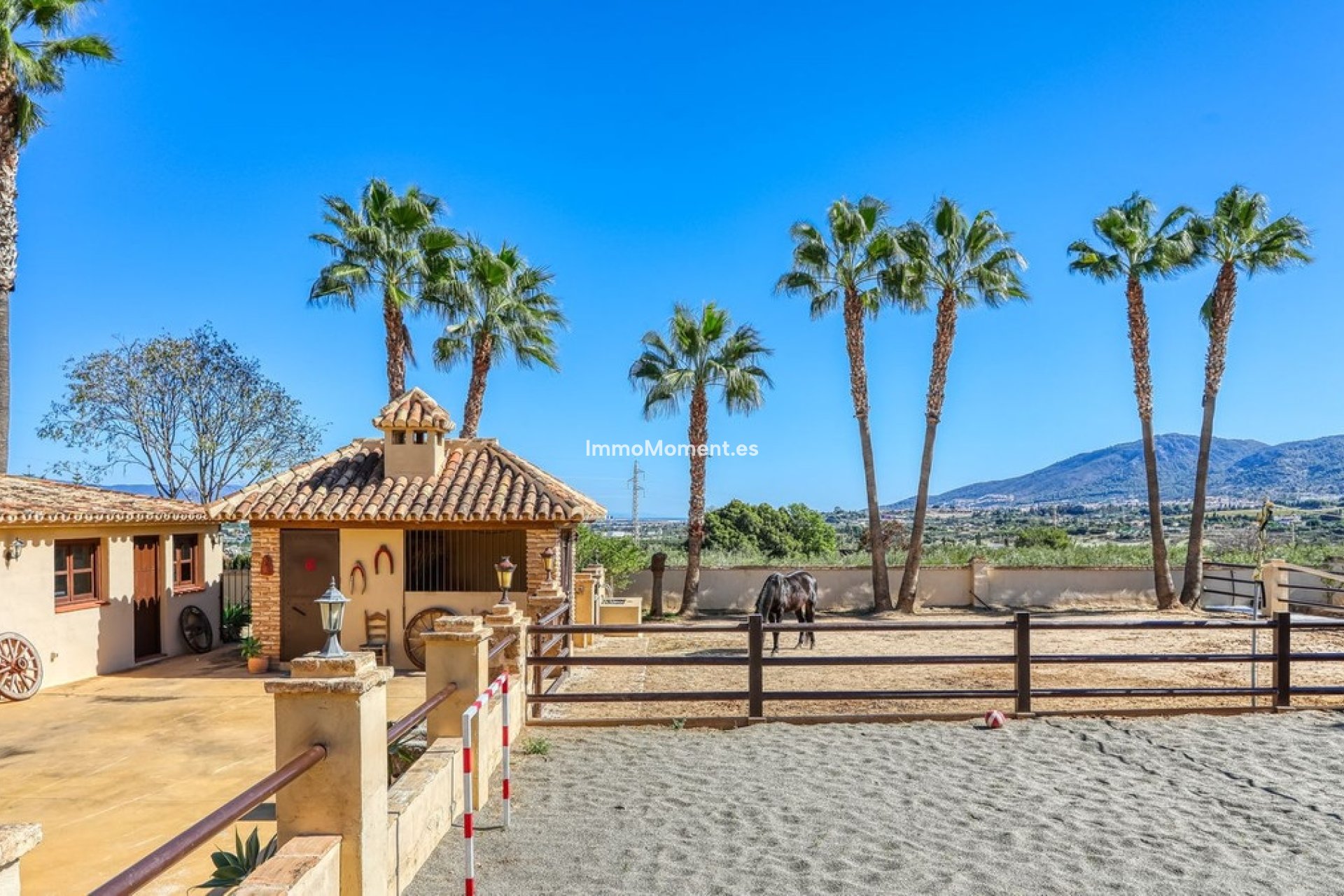 Bestaande woning - Landhuis - Binnenland  - Alhaurín de la Torre