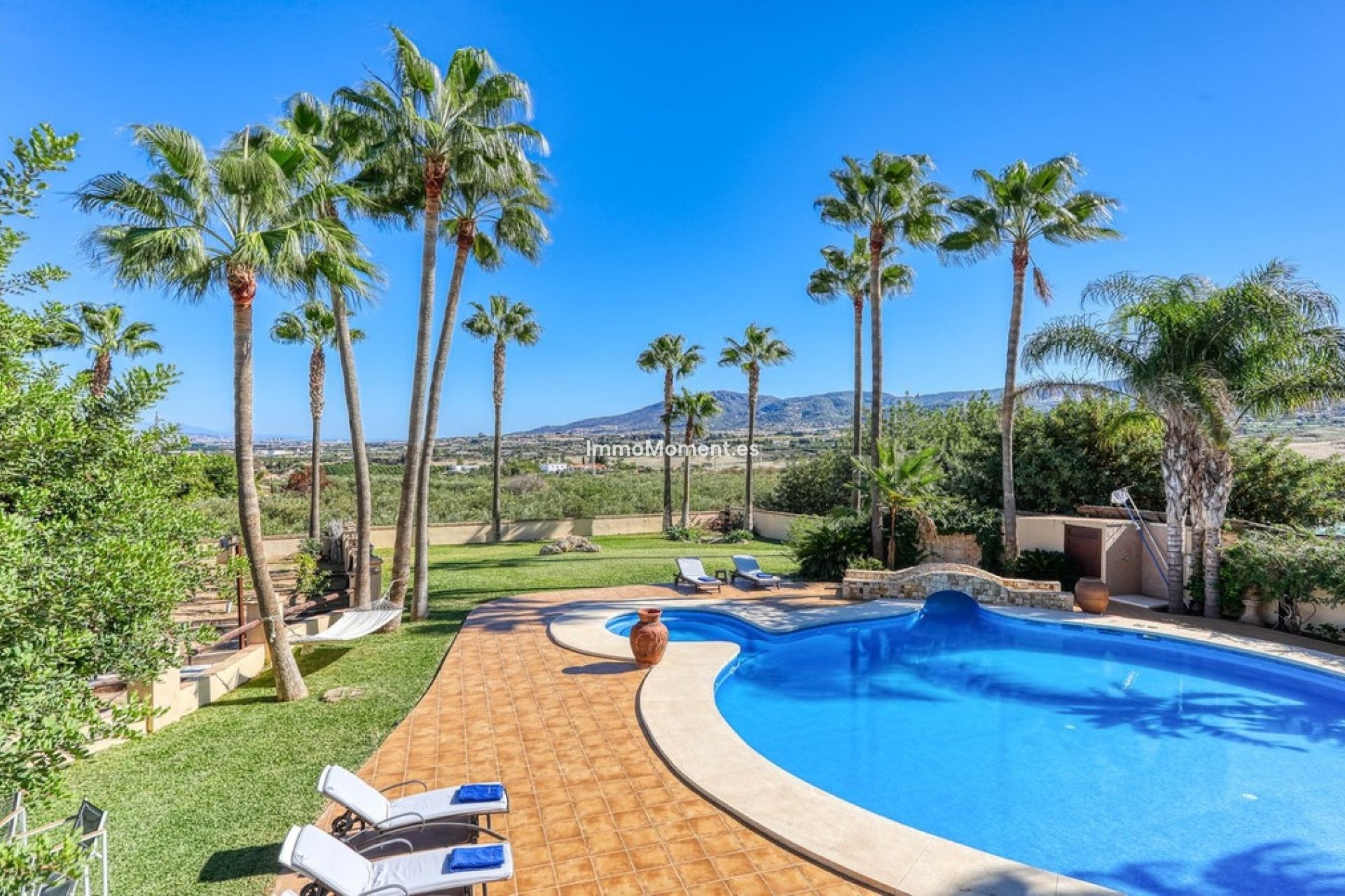 Bestaande woning - Landhuis - Binnenland  - Alhaurín de la Torre