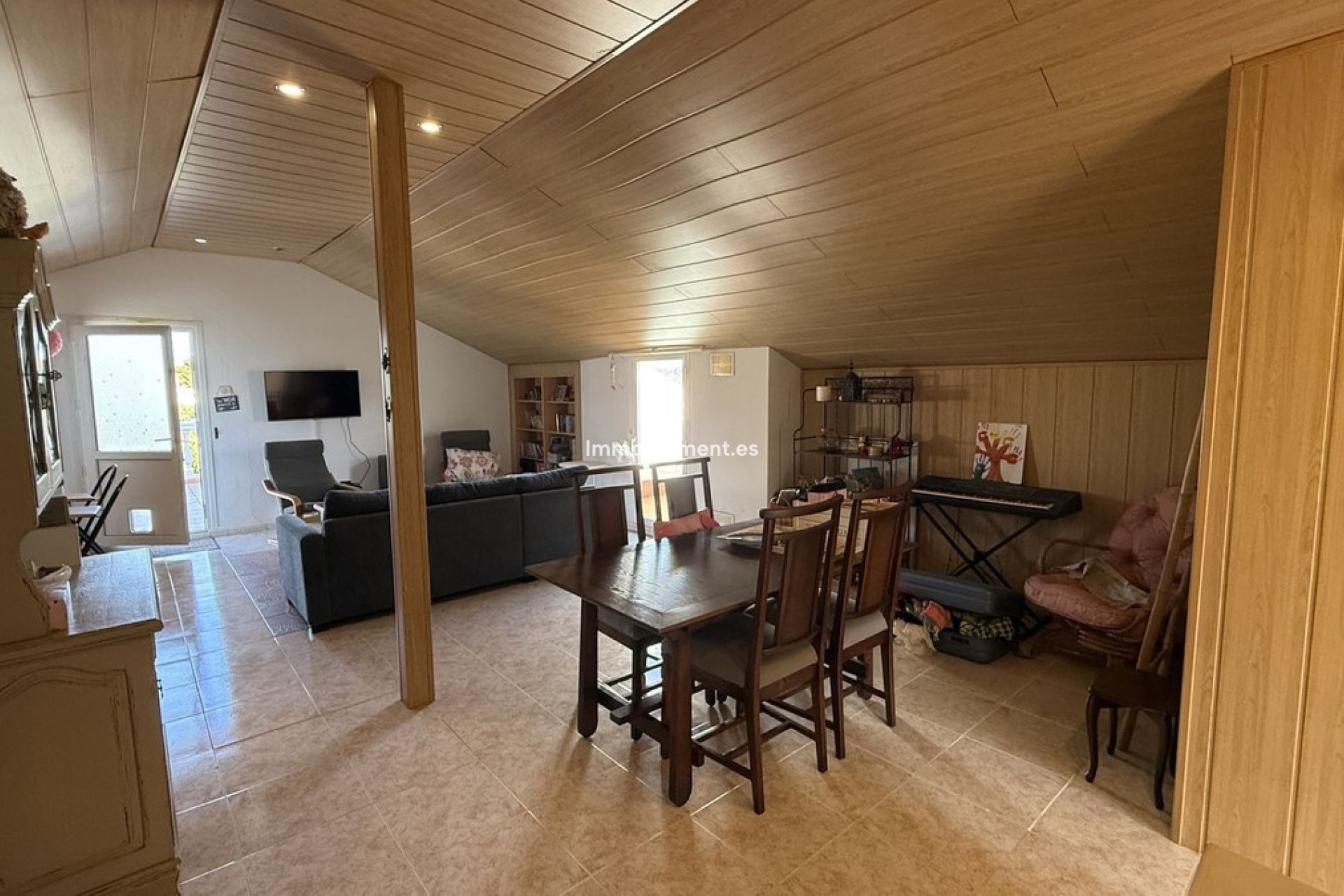 Bestaande woning - Landhuis - Binnenland  - Alhaurín de la Torre