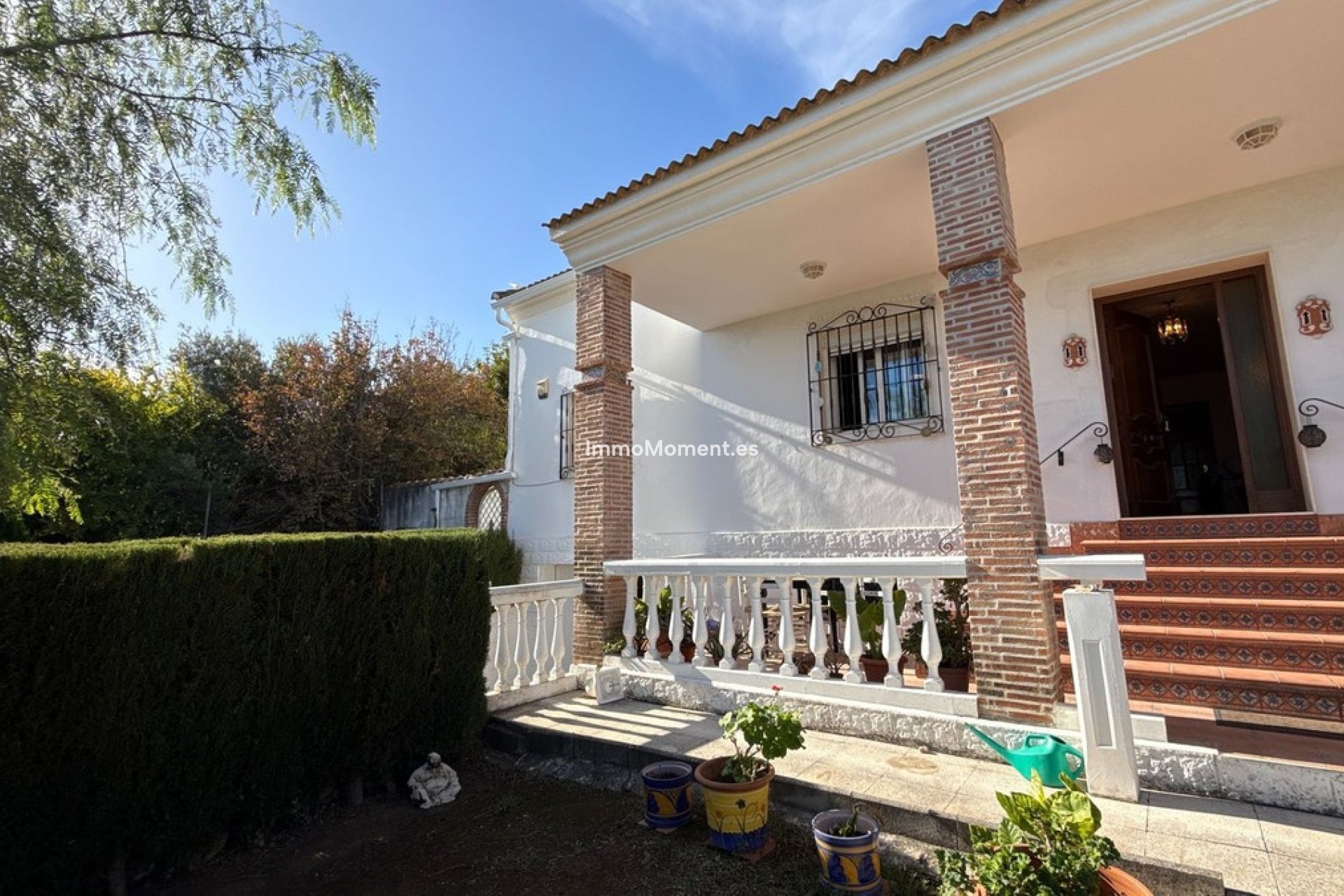 Bestaande woning - Landhuis - Binnenland  - Alhaurín de la Torre