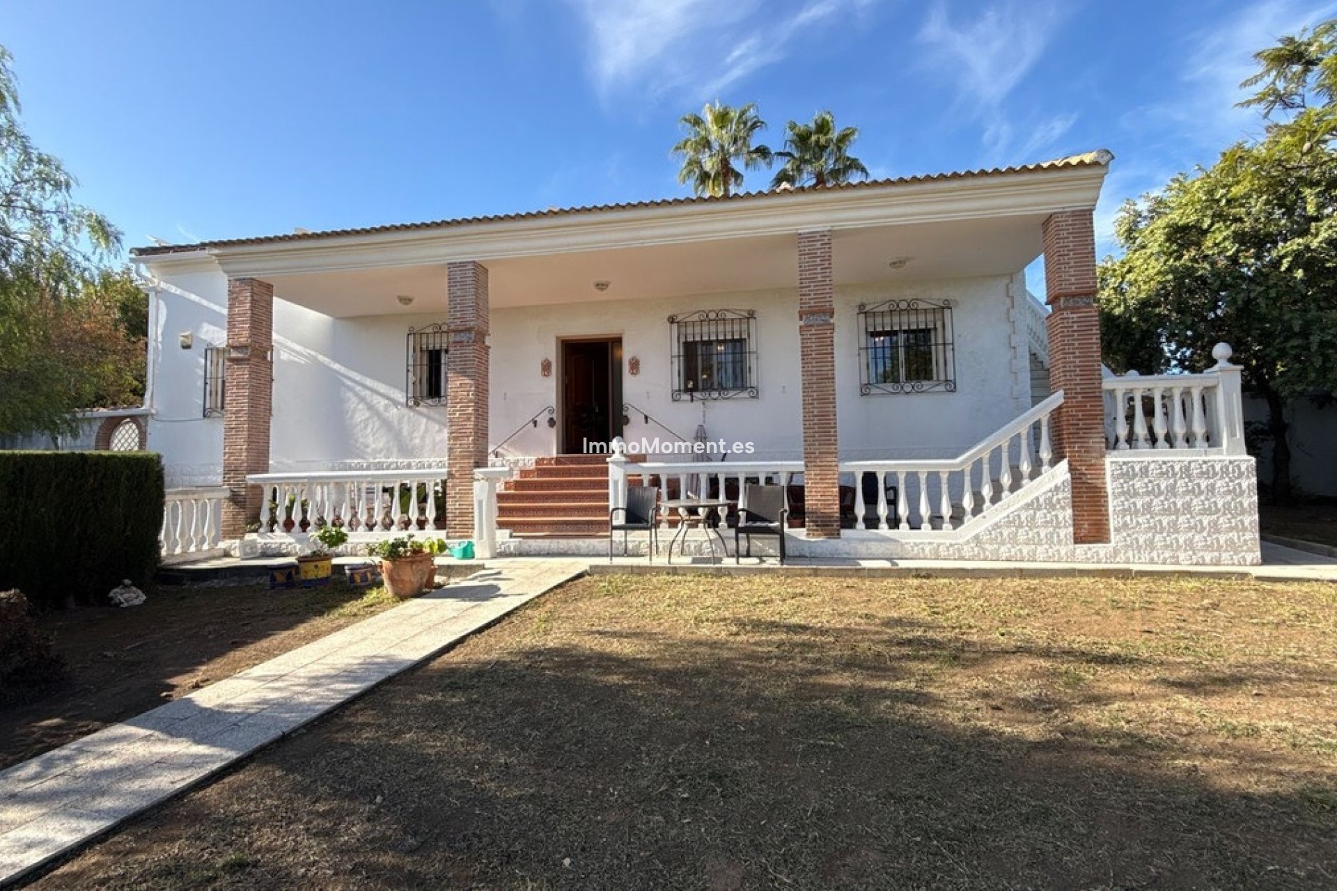 Bestaande woning - Landhuis - Binnenland  - Alhaurín de la Torre