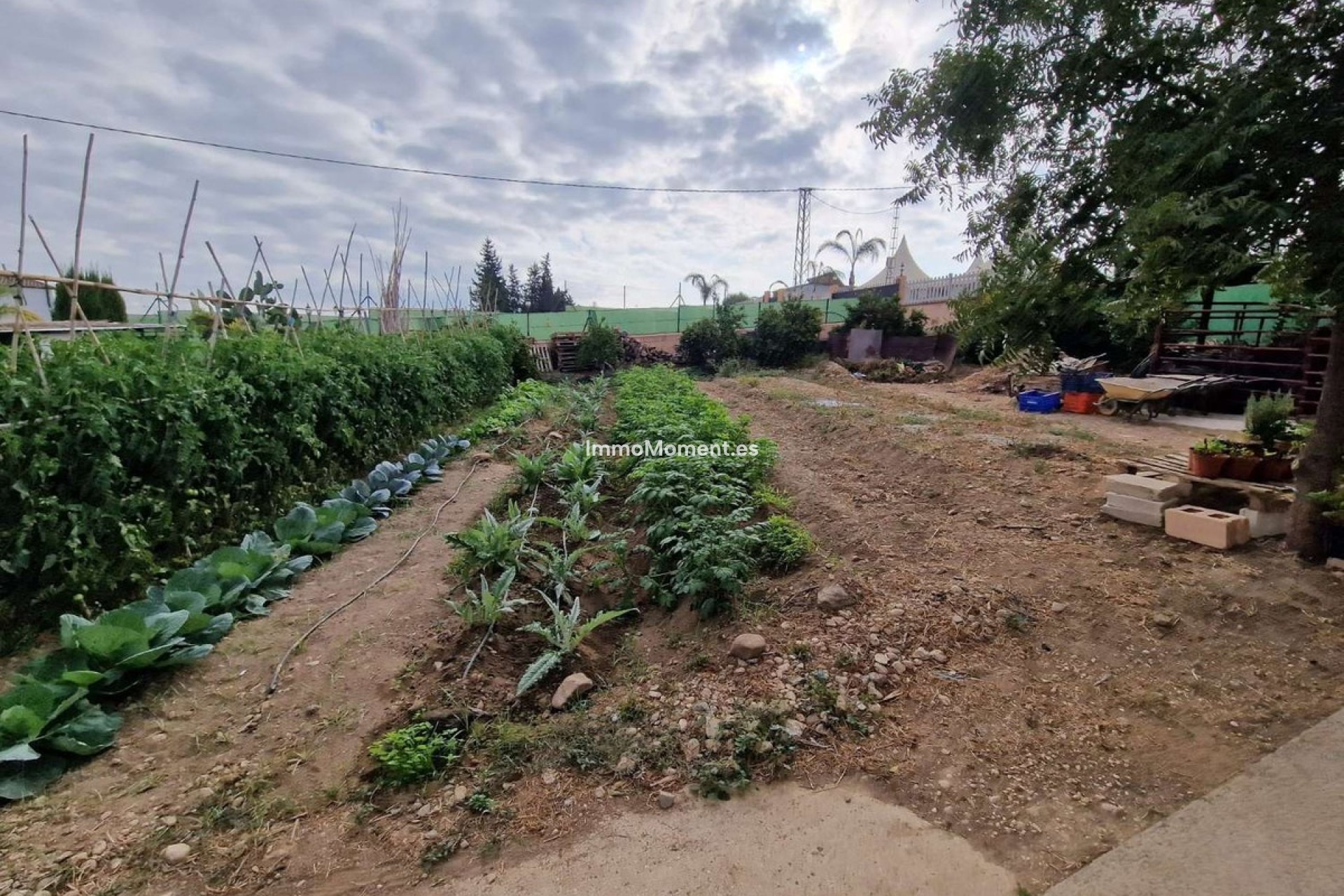 Bestaande woning - Landhuis - Binnenland  - Alhaurín de la Torre