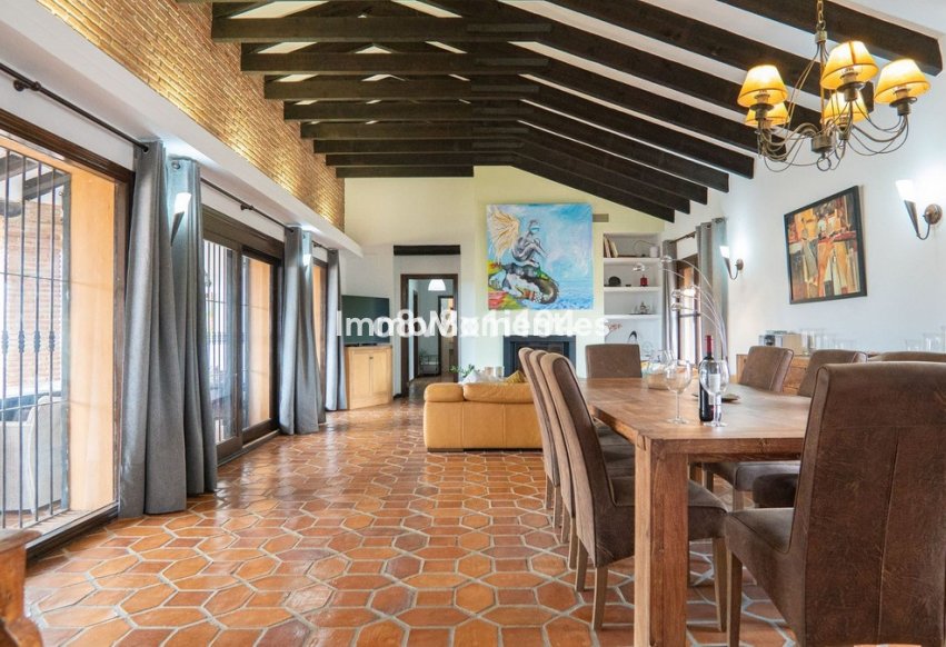 Bestaande woning - Landhuis - Binnenland  - Alhaurín de la Torre