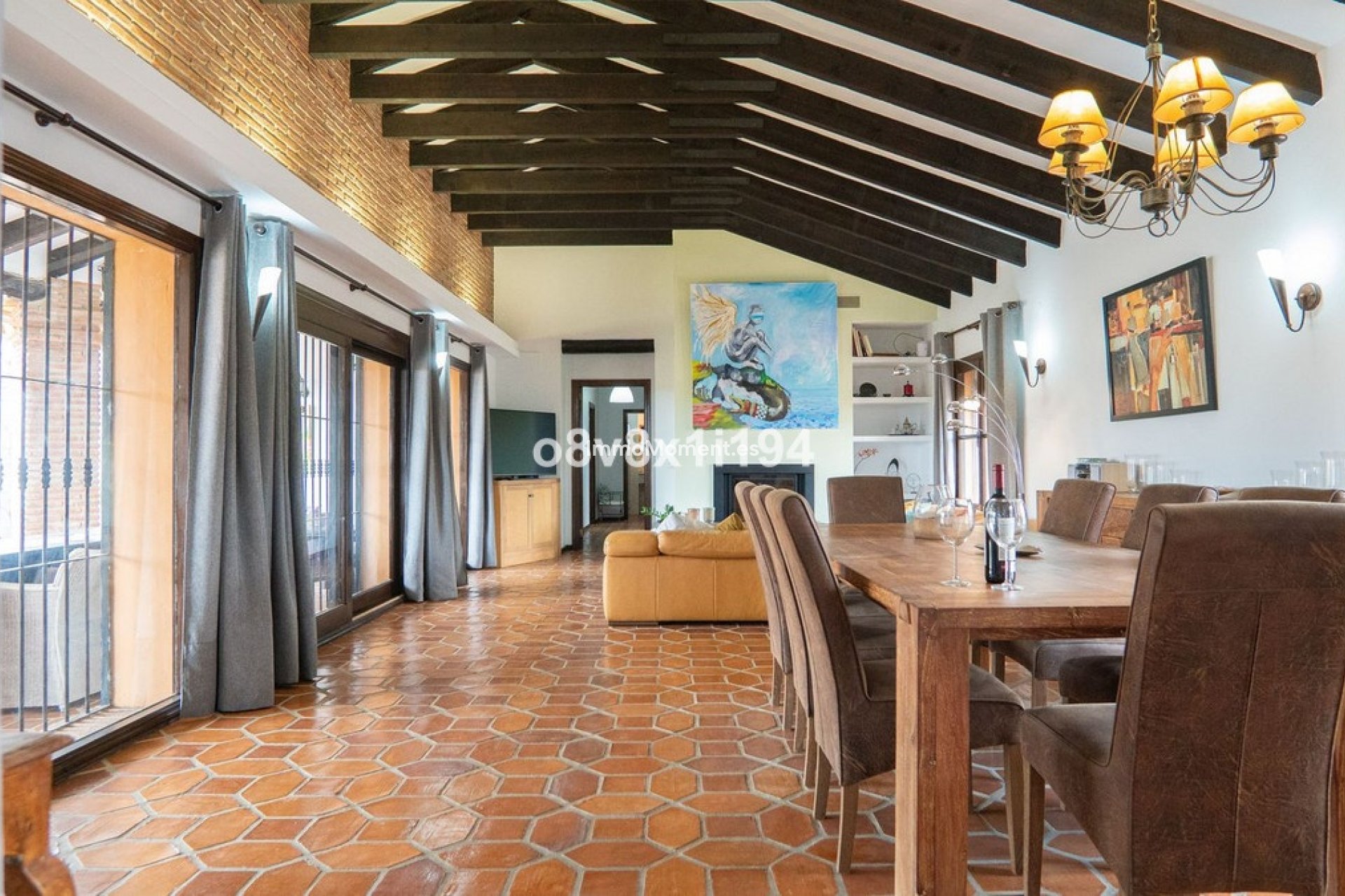 Bestaande woning - Landhuis - Binnenland  - Alhaurín de la Torre