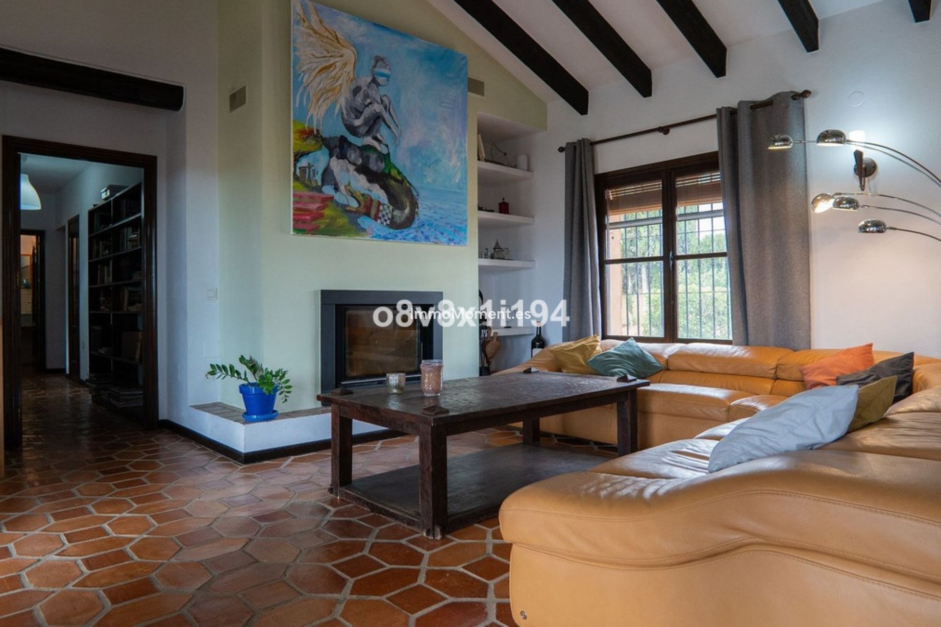 Bestaande woning - Landhuis - Binnenland  - Alhaurín de la Torre