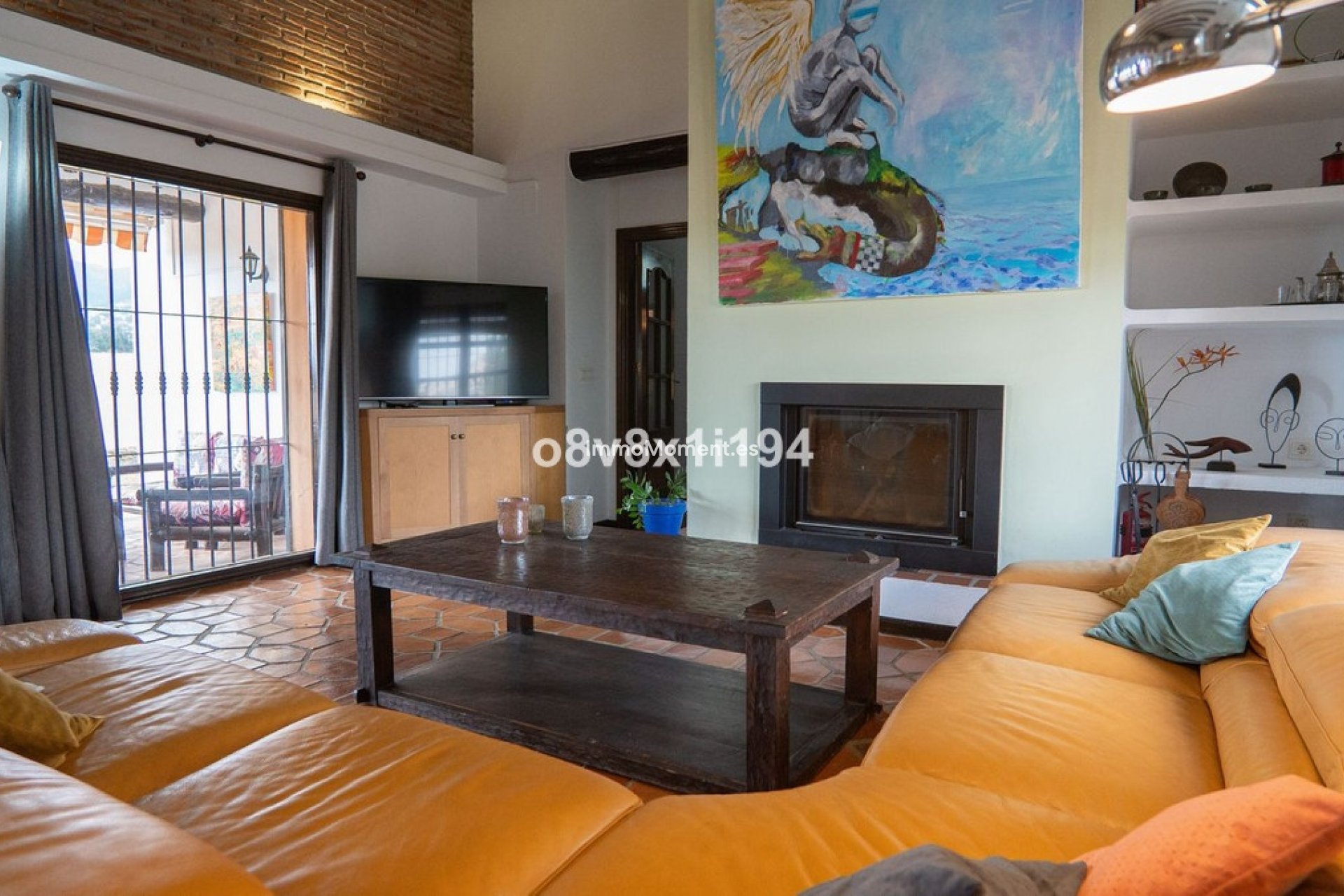 Bestaande woning - Landhuis - Binnenland  - Alhaurín de la Torre