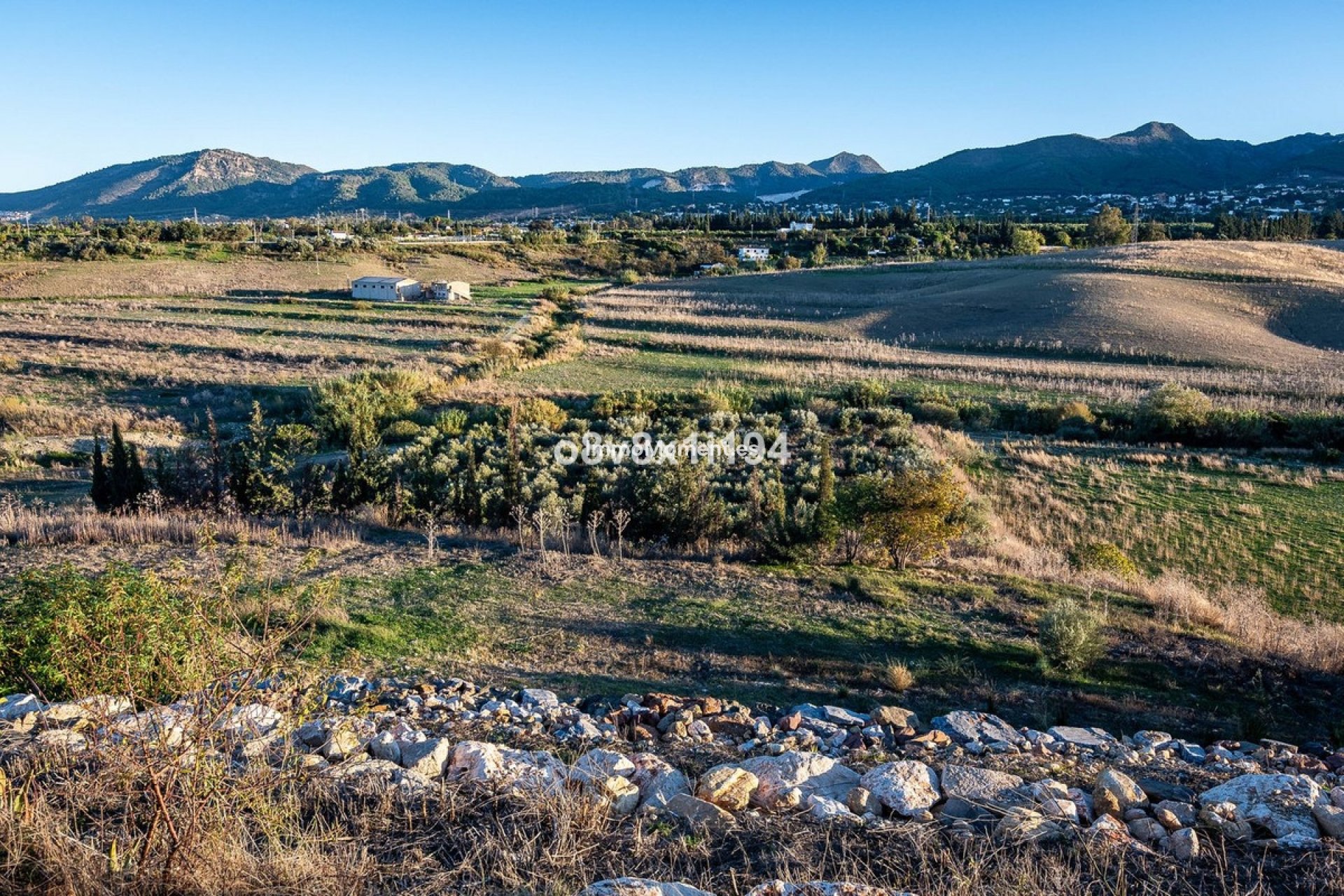 Bestaande woning - Landhuis - Binnenland  - Alhaurín de la Torre