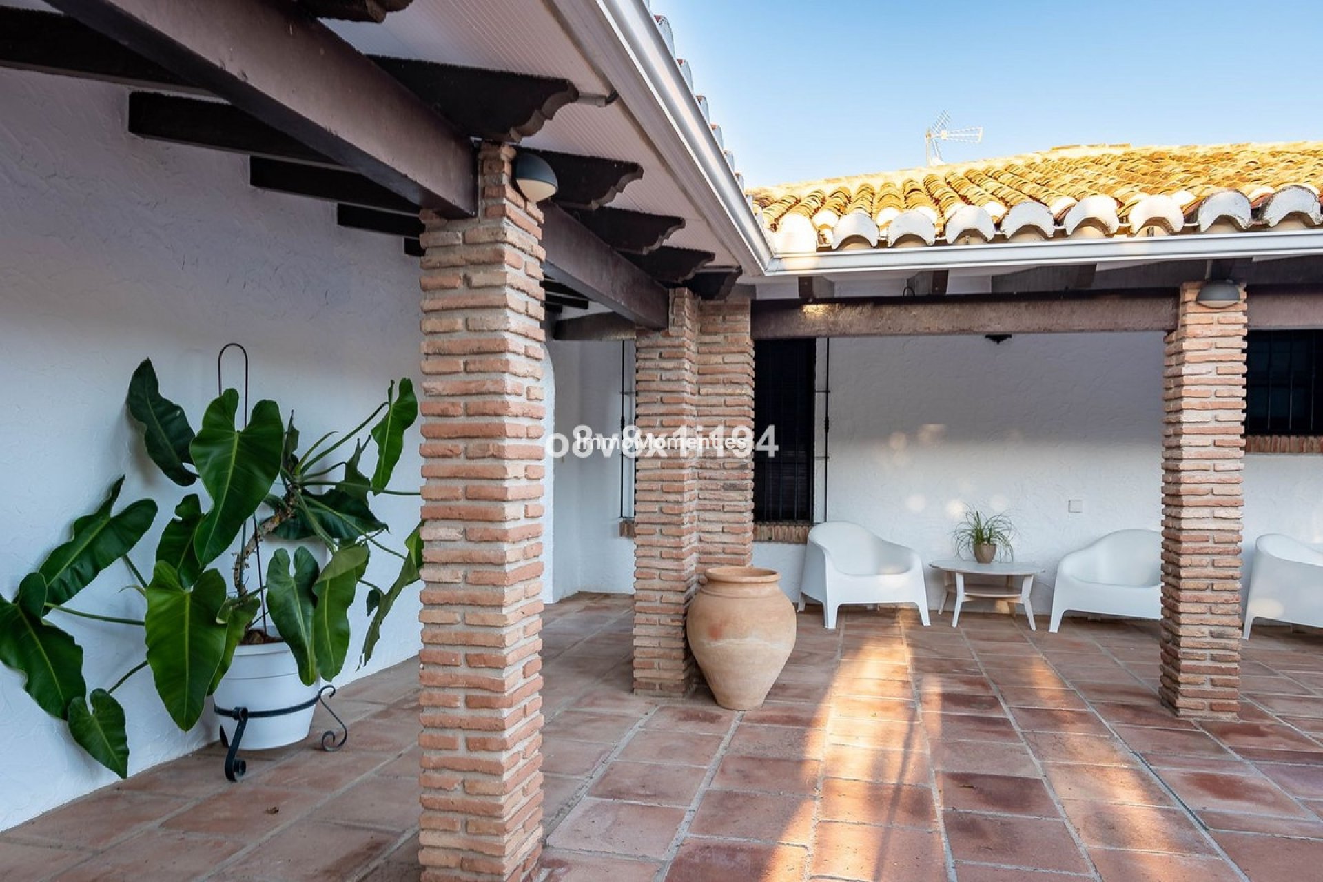 Bestaande woning - Landhuis - Binnenland  - Alhaurín de la Torre