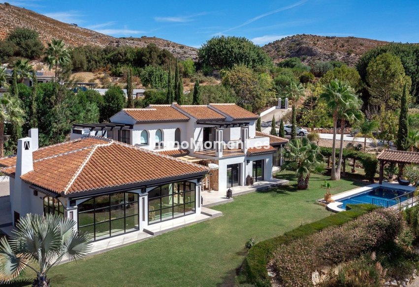 Bestaande woning - Landhuis - Binnenland  - Alhaurín de la Torre