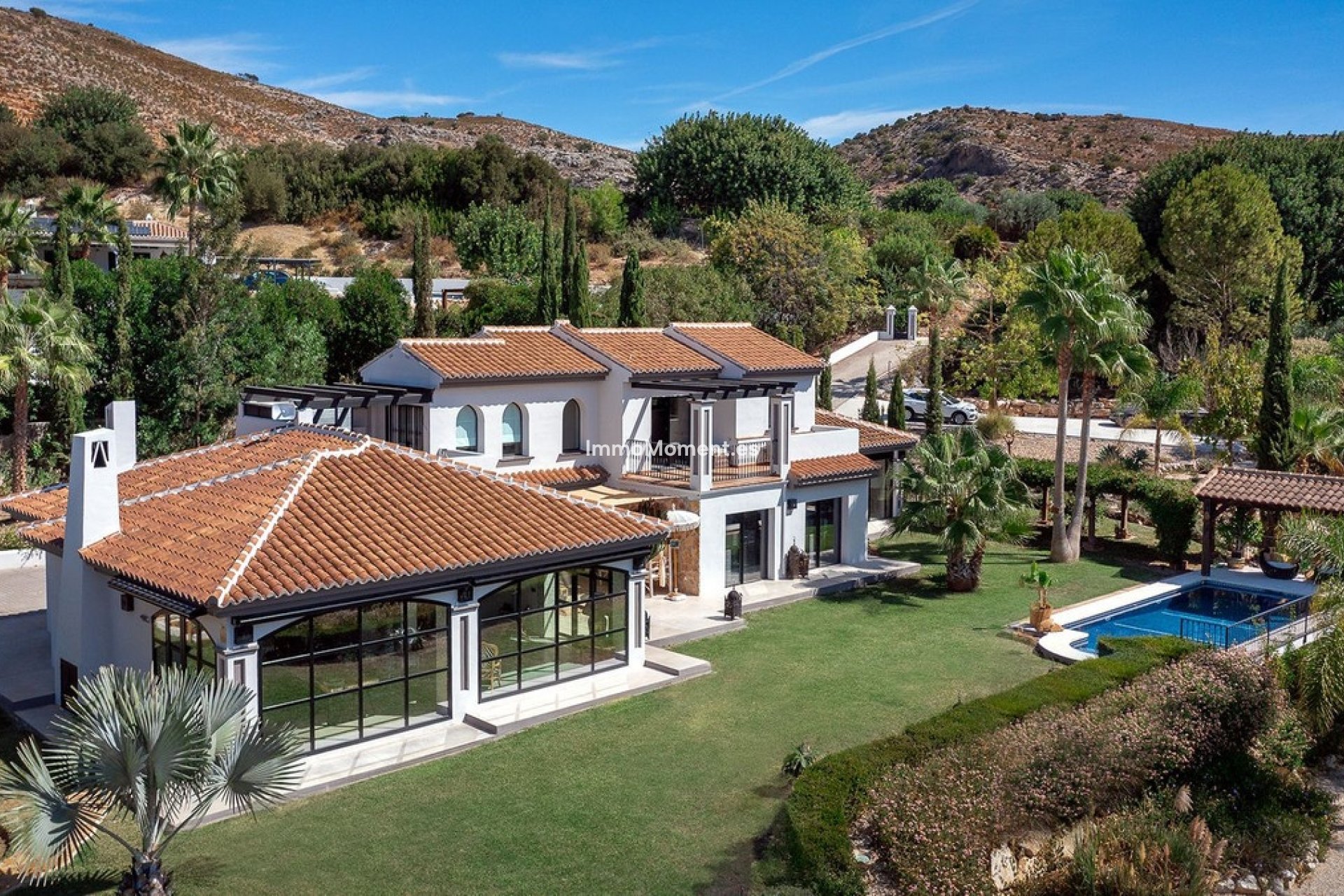 Bestaande woning - Landhuis - Binnenland  - Alhaurín de la Torre