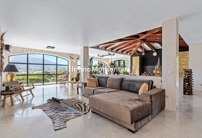 Bestaande woning - Landhuis - Binnenland  - Alhaurín de la Torre