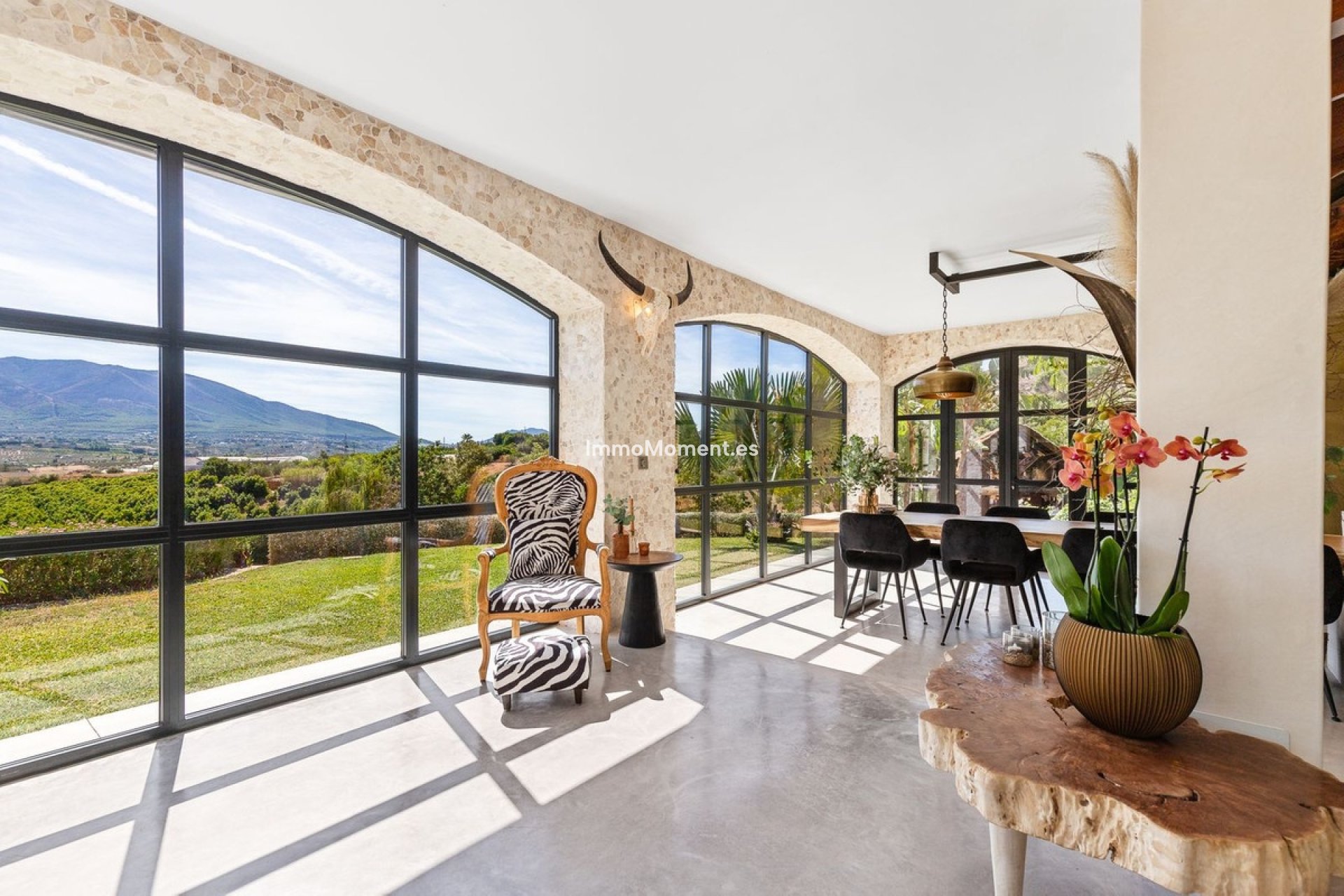 Bestaande woning - Landhuis - Binnenland  - Alhaurín de la Torre