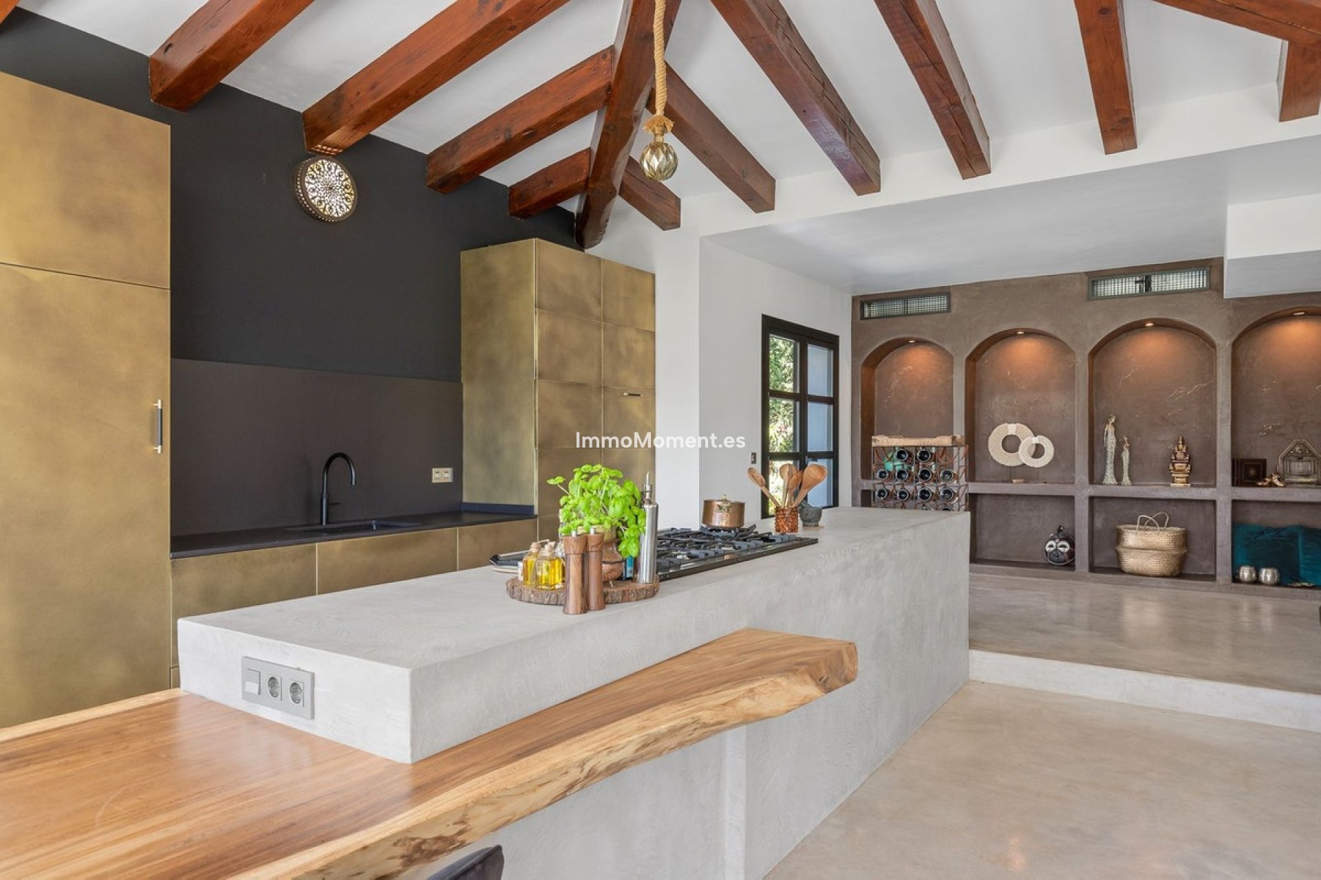 Bestaande woning - Landhuis - Binnenland  - Alhaurín de la Torre