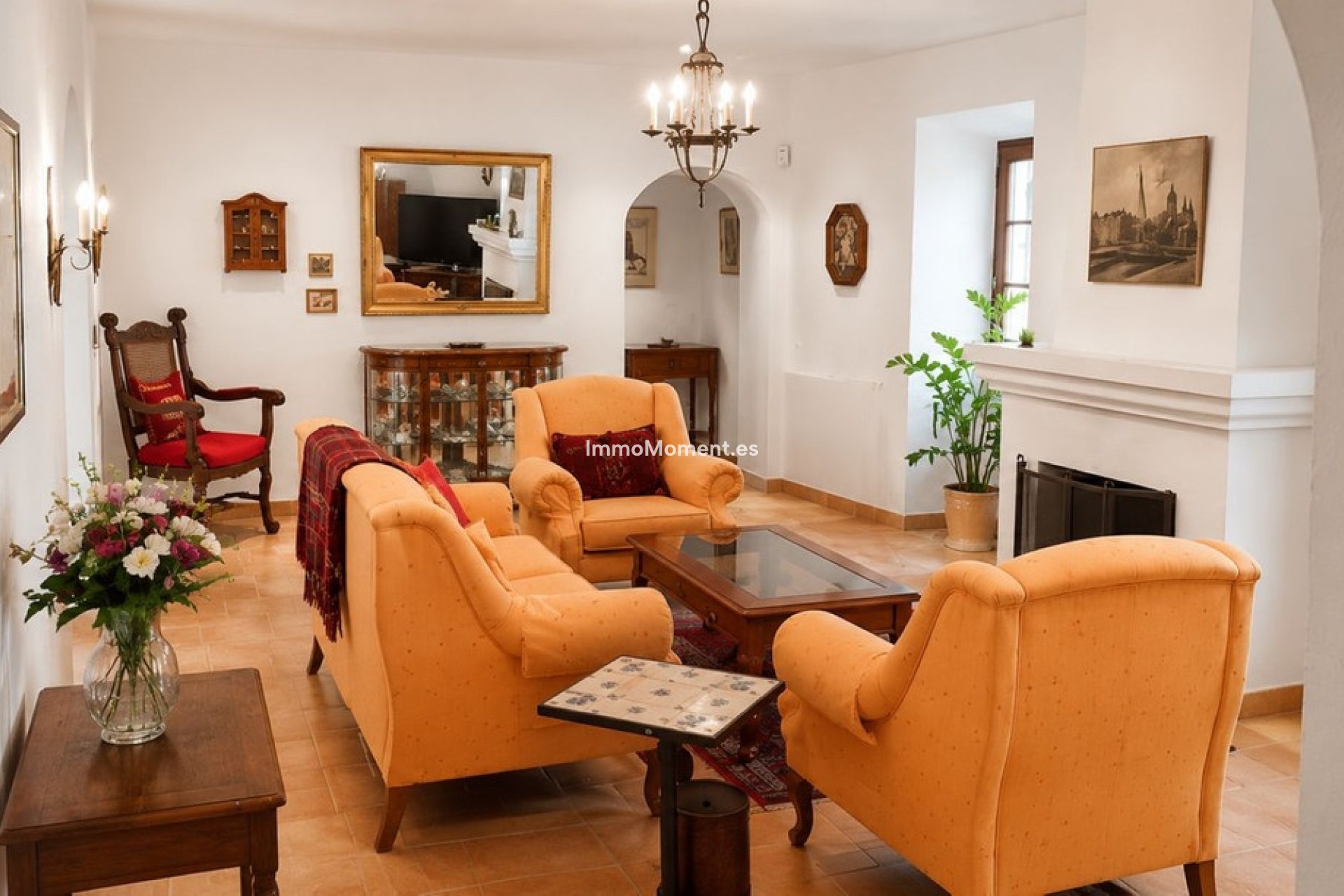 Bestaande woning - Landhuis - Binnenland  - Alhaurín de la Torre
