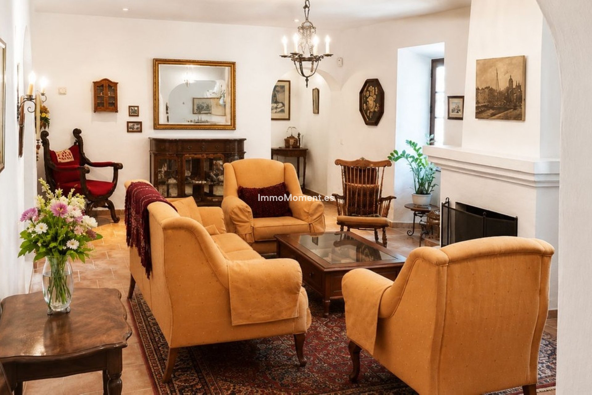 Bestaande woning - Landhuis - Binnenland  - Alhaurín de la Torre