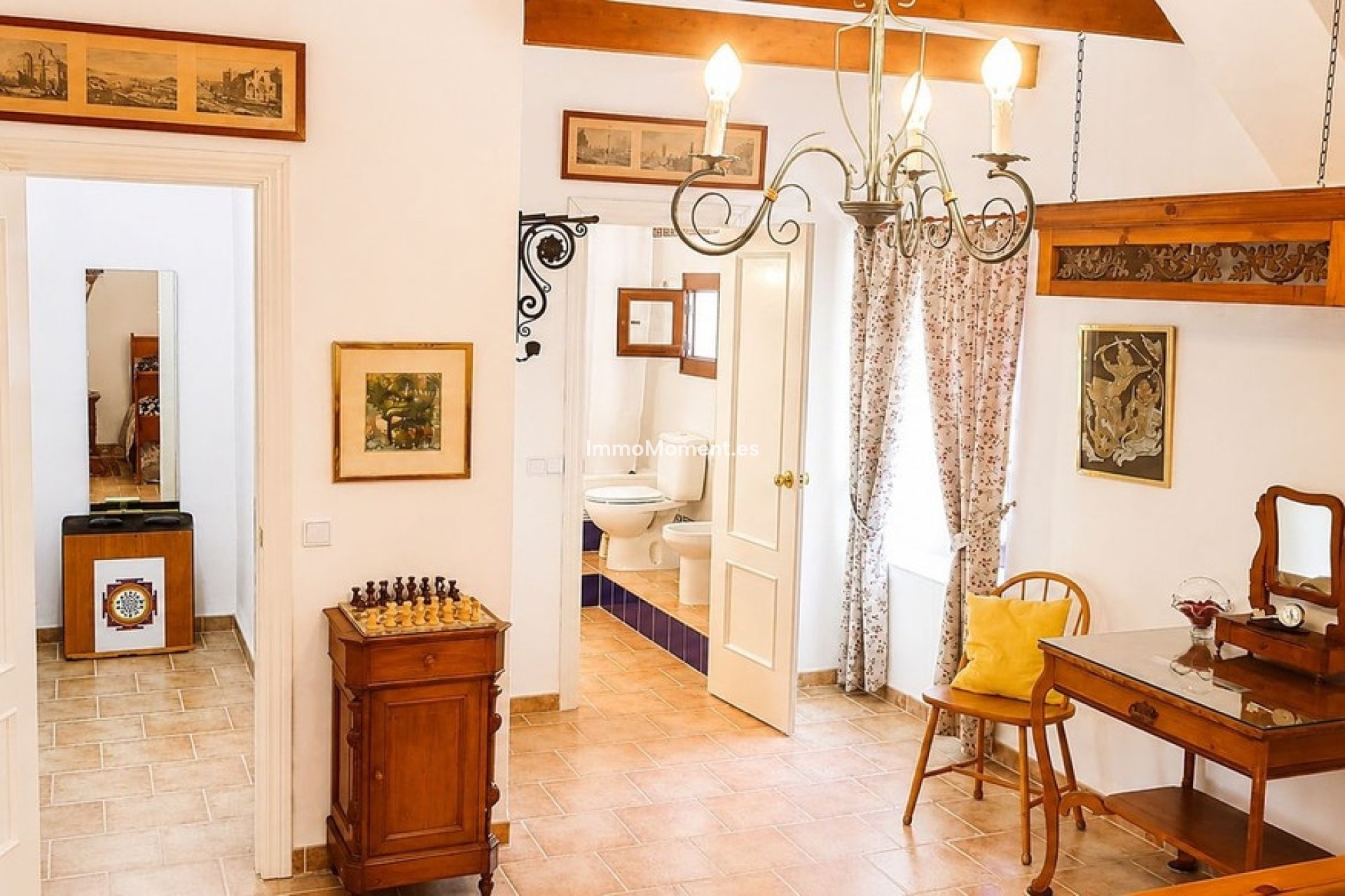 Bestaande woning - Landhuis - Binnenland  - Alhaurín de la Torre
