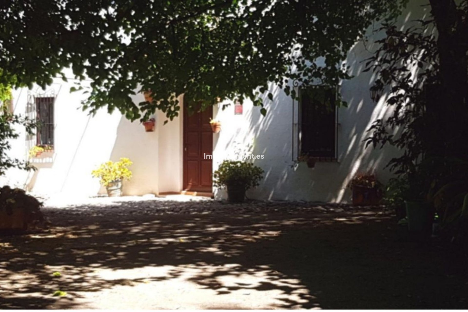 Bestaande woning - Landhuis - Binnenland  - Alhaurín de la Torre