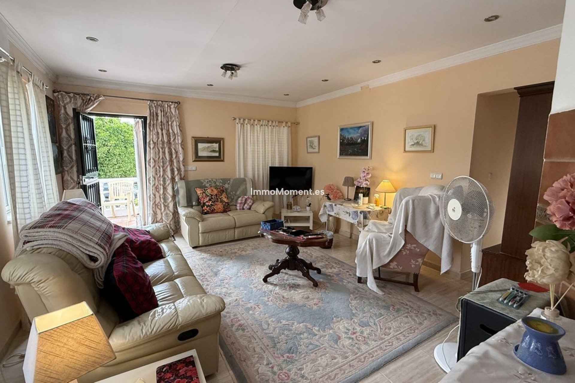 Bestaande woning - Landhuis - Binnenland  - Alhaurín el Grande Centro