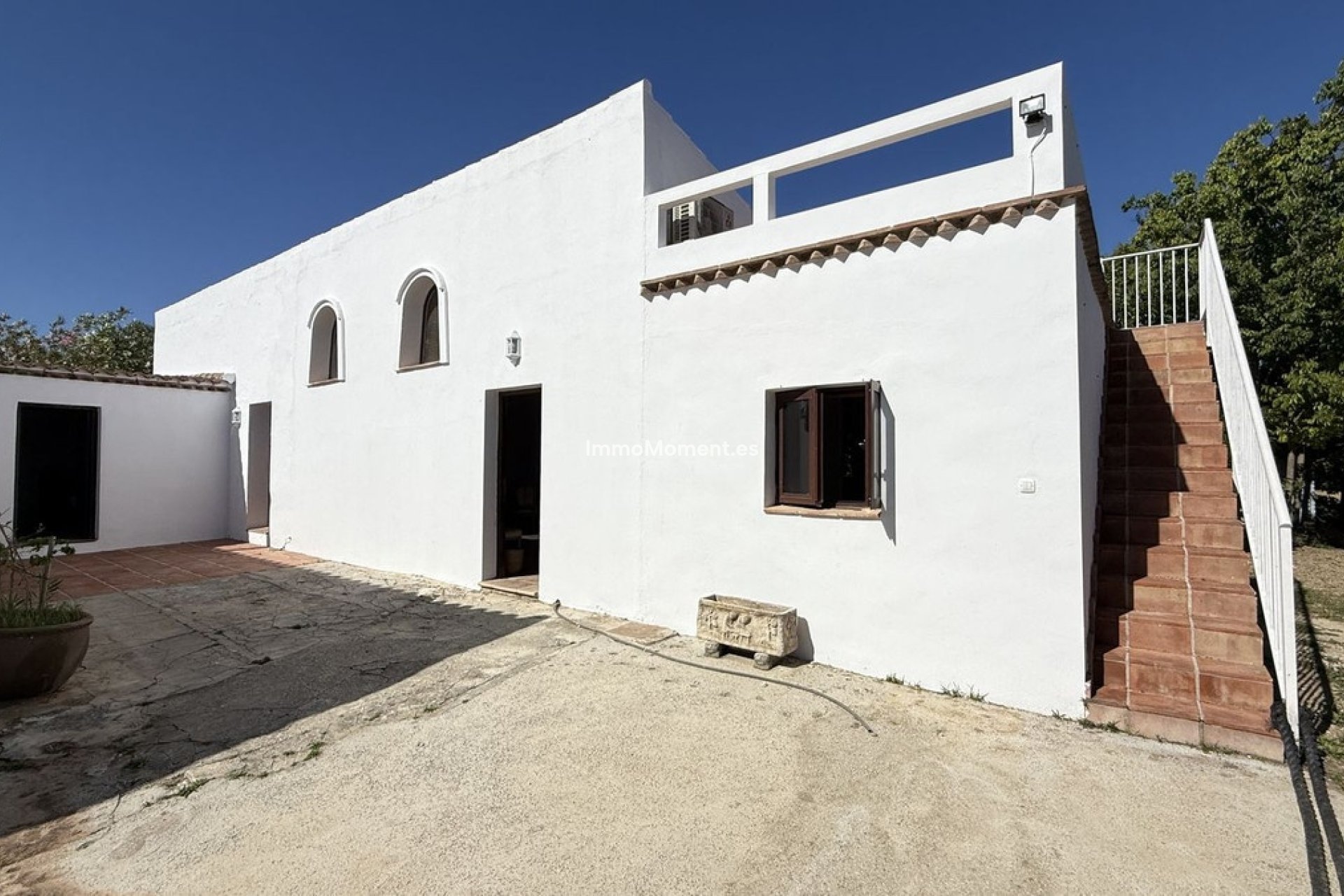 Bestaande woning - Landhuis - Binnenland  - Alhaurín el Grande Centro