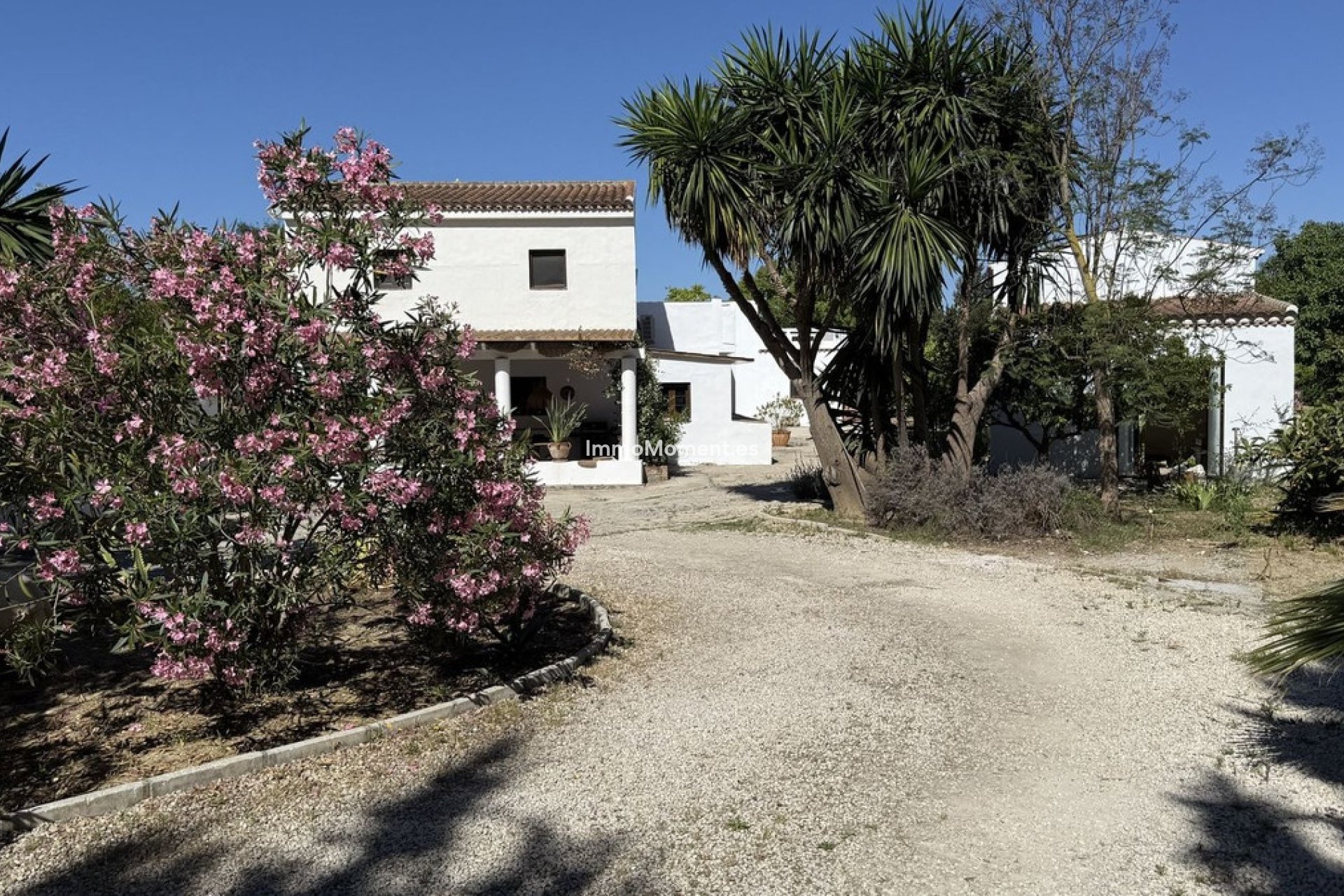 Bestaande woning - Landhuis - Binnenland  - Alhaurín el Grande Centro