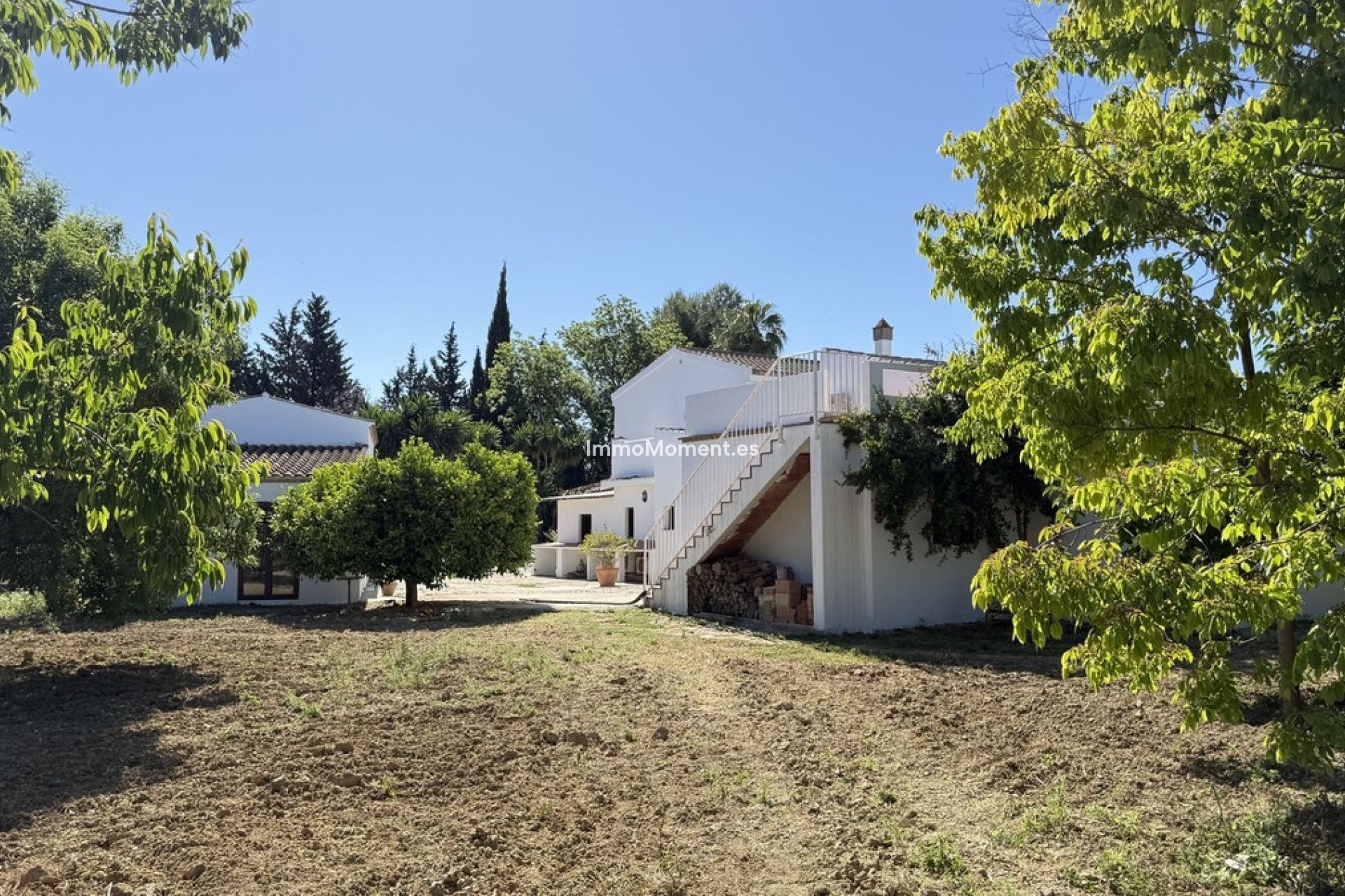 Bestaande woning - Landhuis - Binnenland  - Alhaurín el Grande Centro