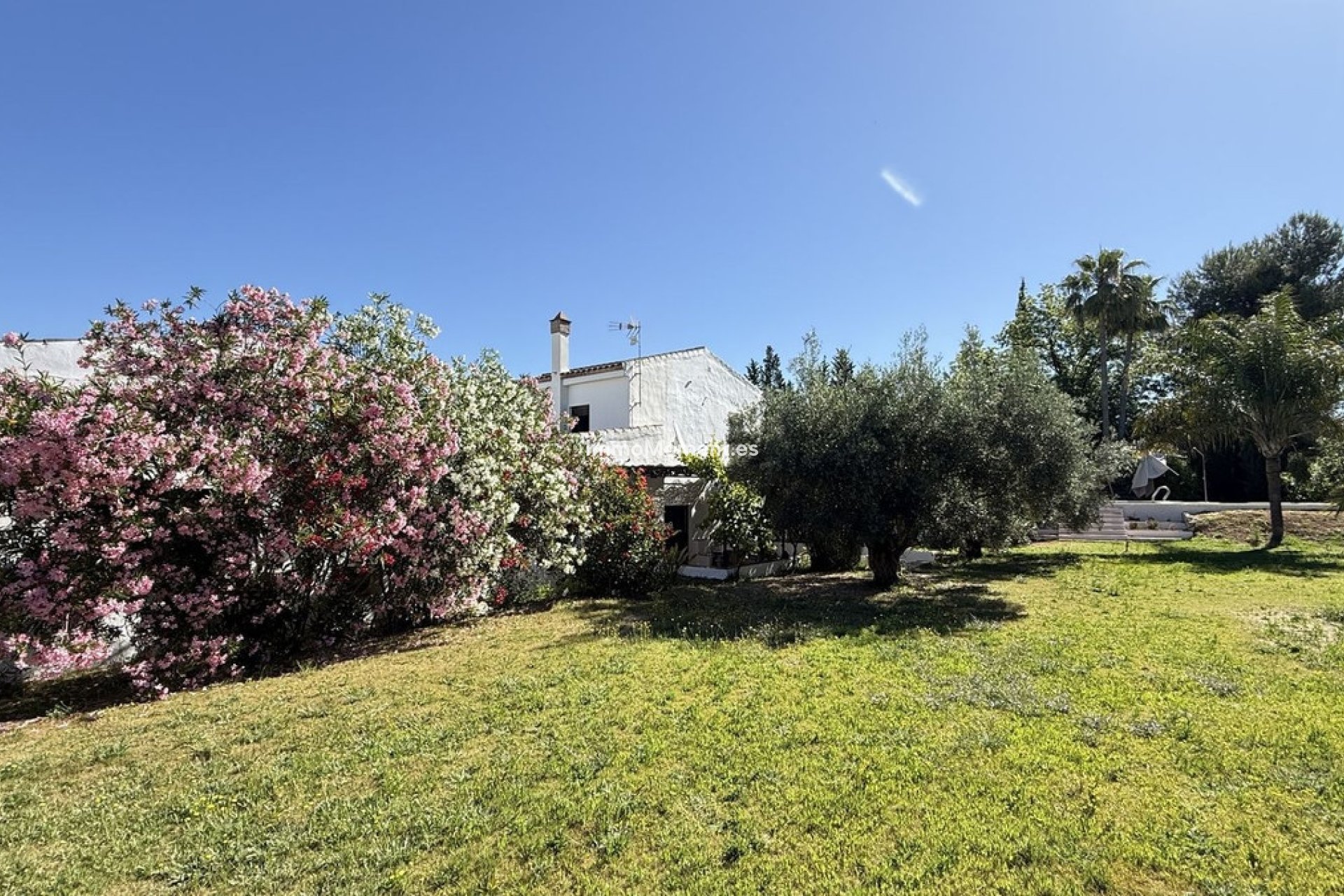 Bestaande woning - Landhuis - Binnenland  - Alhaurín el Grande Centro