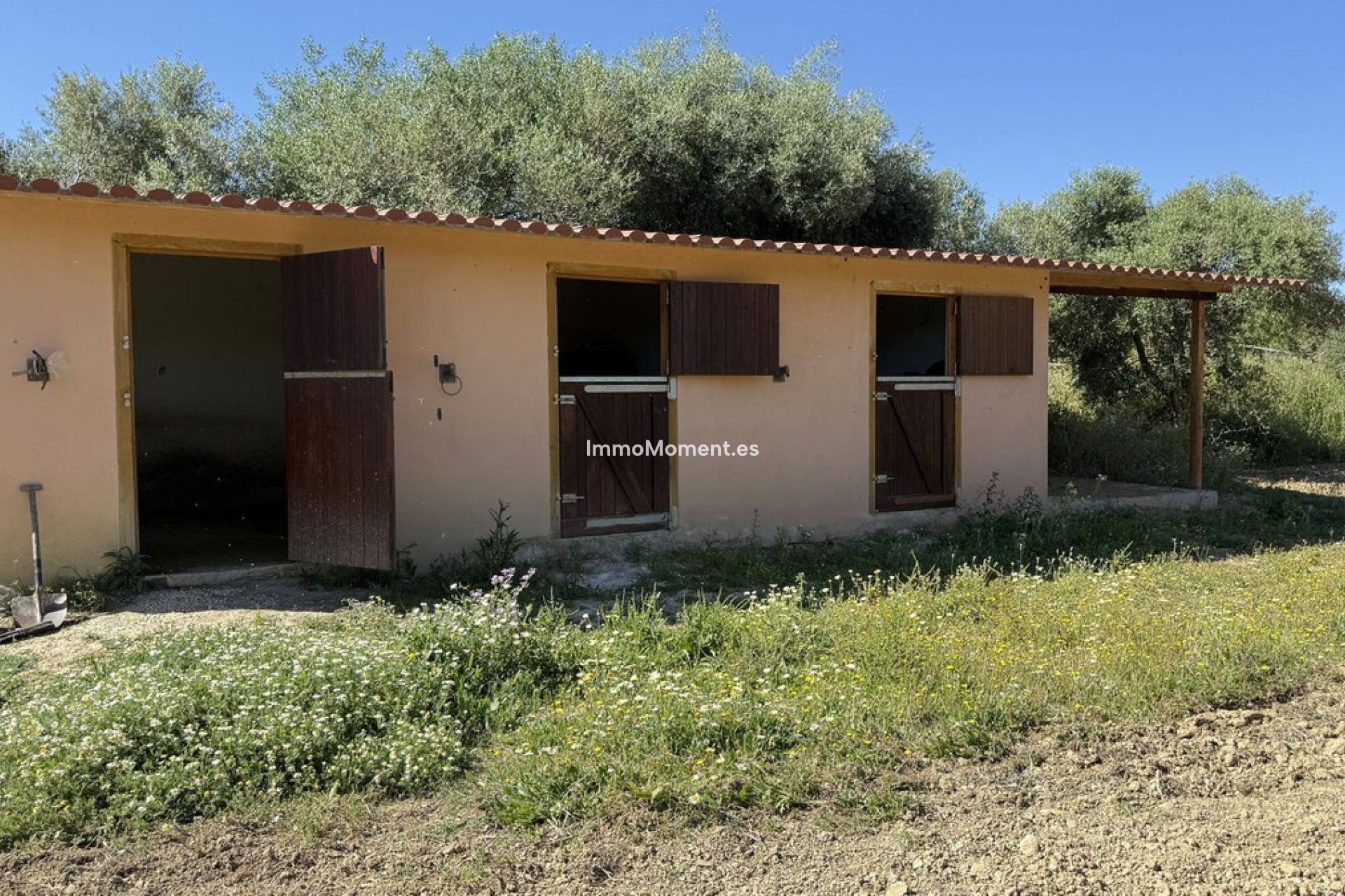 Bestaande woning - Landhuis - Binnenland  - Alhaurín el Grande Centro