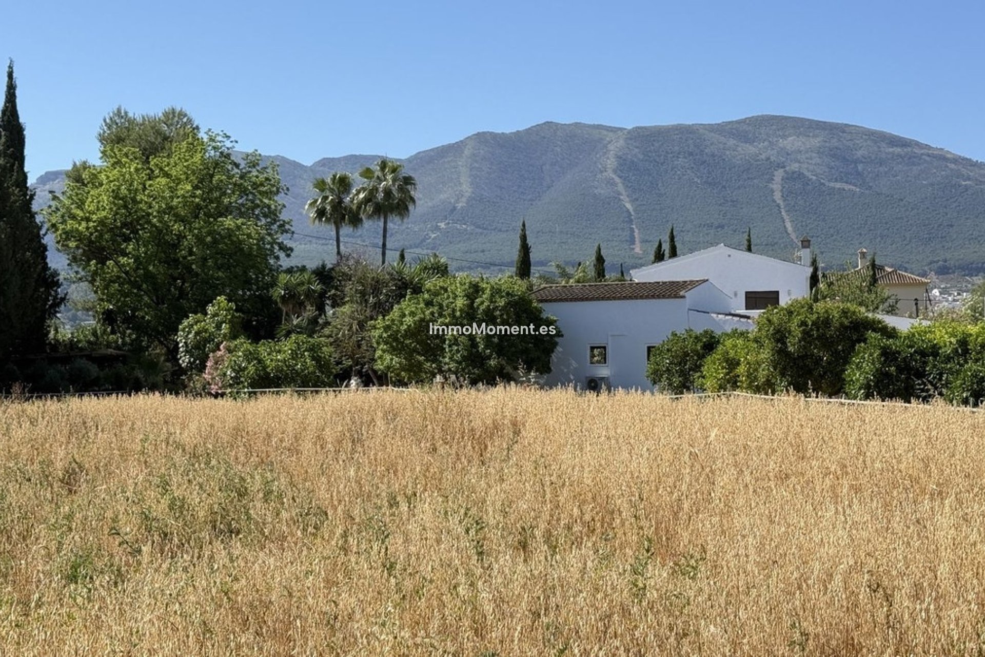 Bestaande woning - Landhuis - Binnenland  - Alhaurín el Grande Centro
