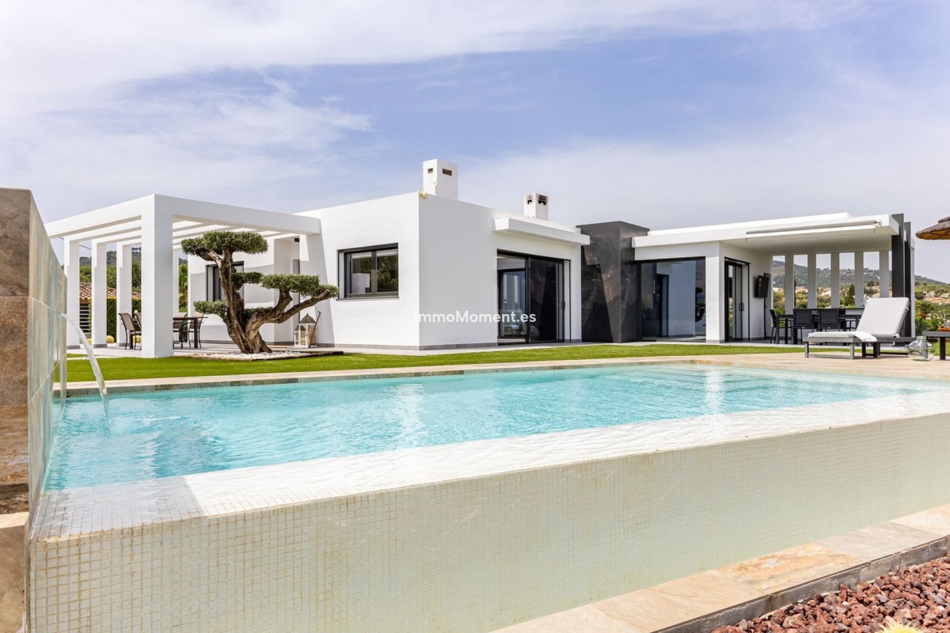 Bestaande woning - Landhuis - Binnenland  - Alhaurín el Grande Centro